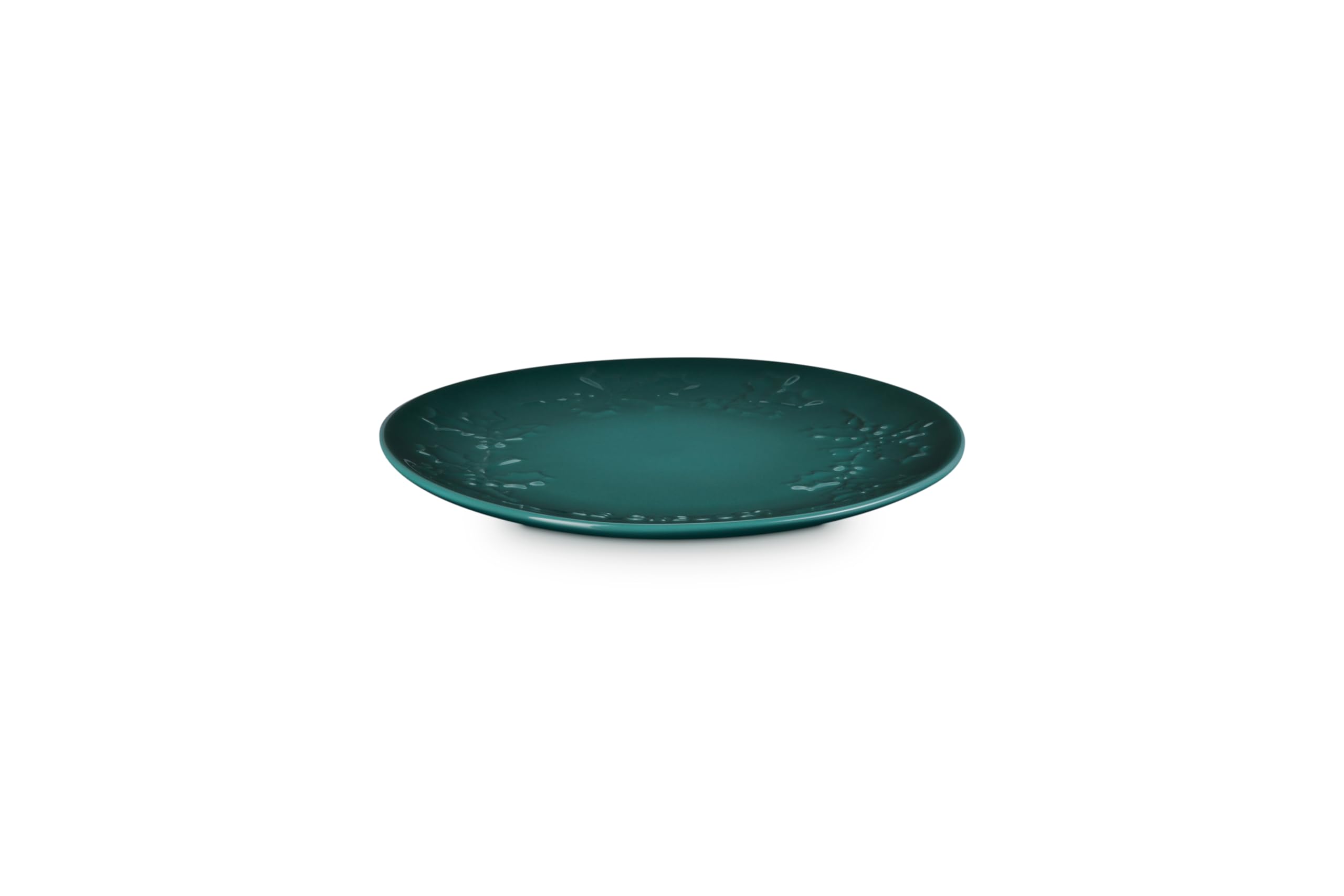 le-creuset-stoneware-holly-collection-dessert-plate-7-artichaut image 3
