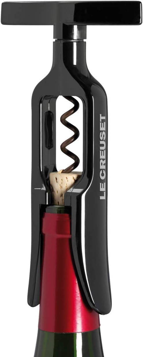 le-creuset-original-table-corkscrew-8-inch-black image 3