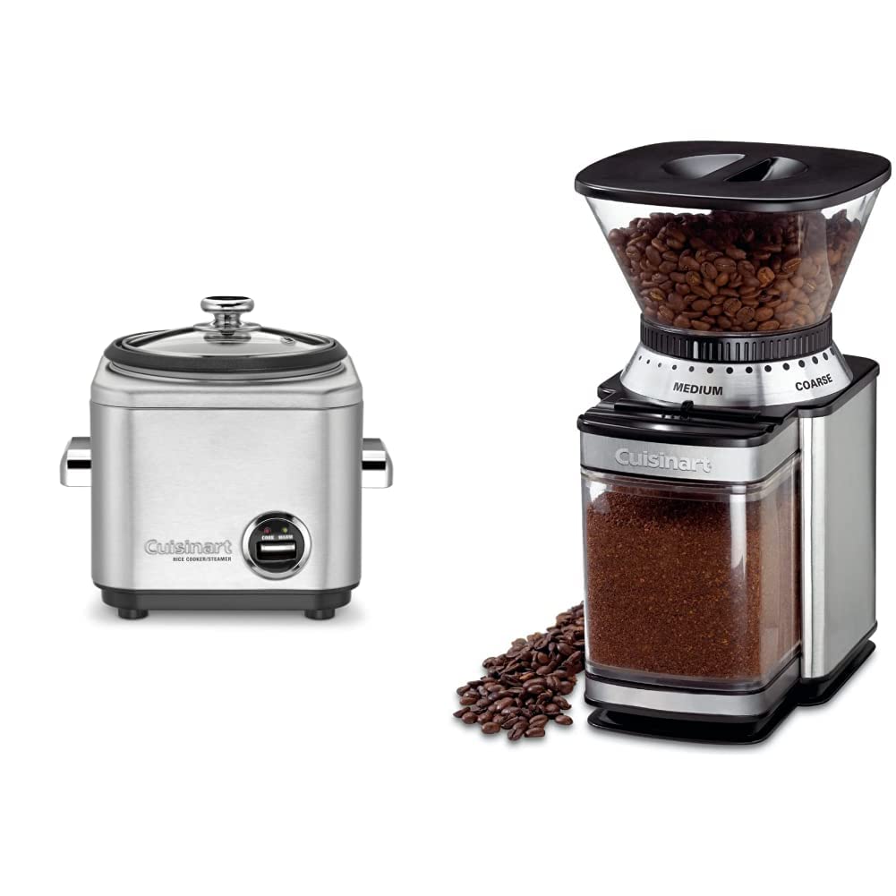 cuisinart-crc-800nas-8-cup-rice-cooker-brushed-stainless-steel-with-steamer-bask image 4