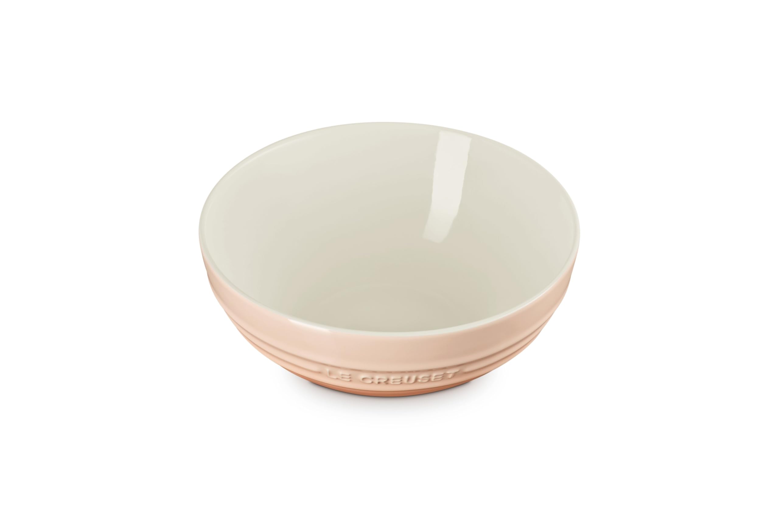 le-creuset-stoneware-multi-bowl-3-1-qt-peche image 2