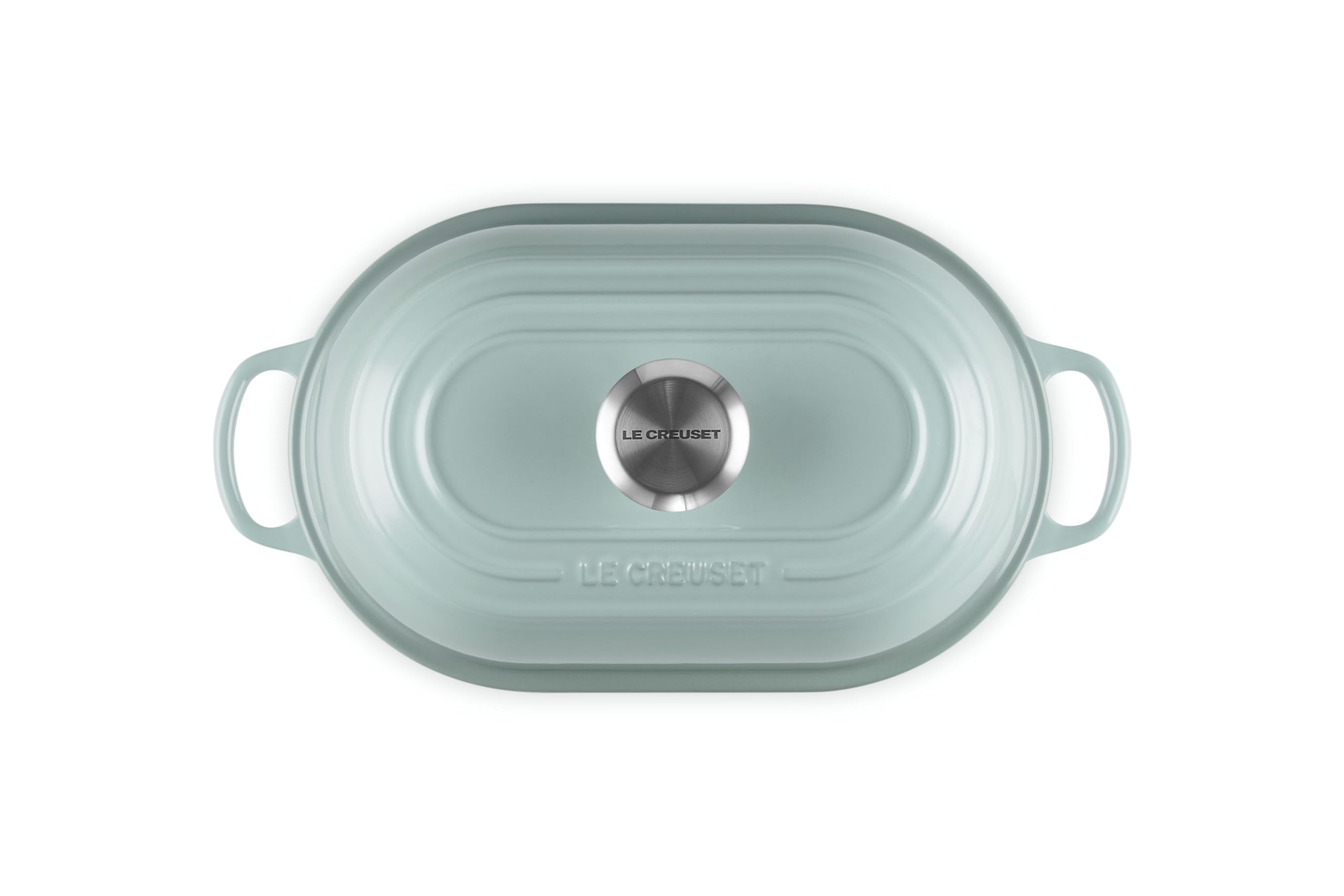 le-creuset-signature-oval-bread-oven-11-5-sea-salt image 2