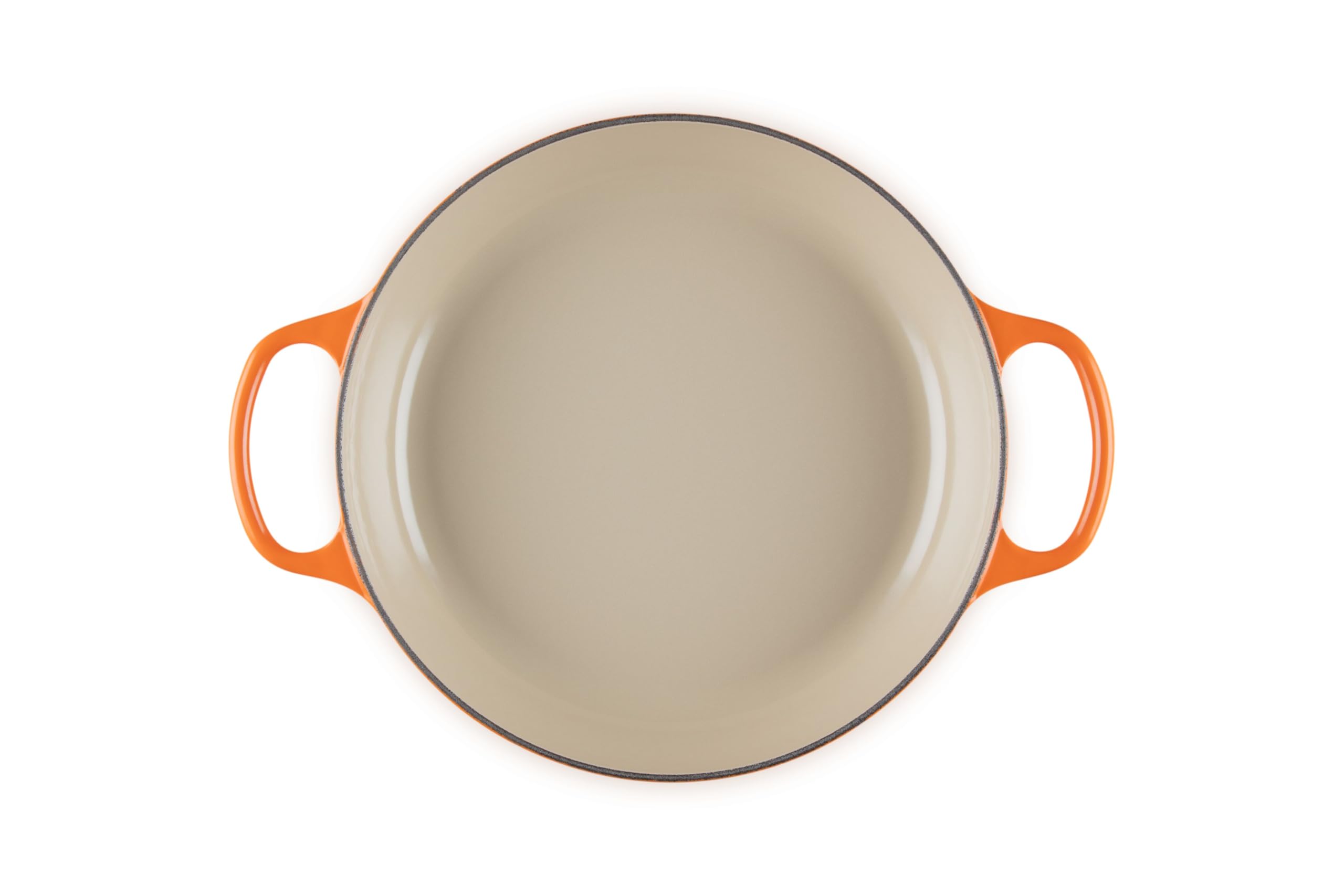 le-creuset-signature-round-braiser-with-glass-lid-2-25-qt-flame image 3