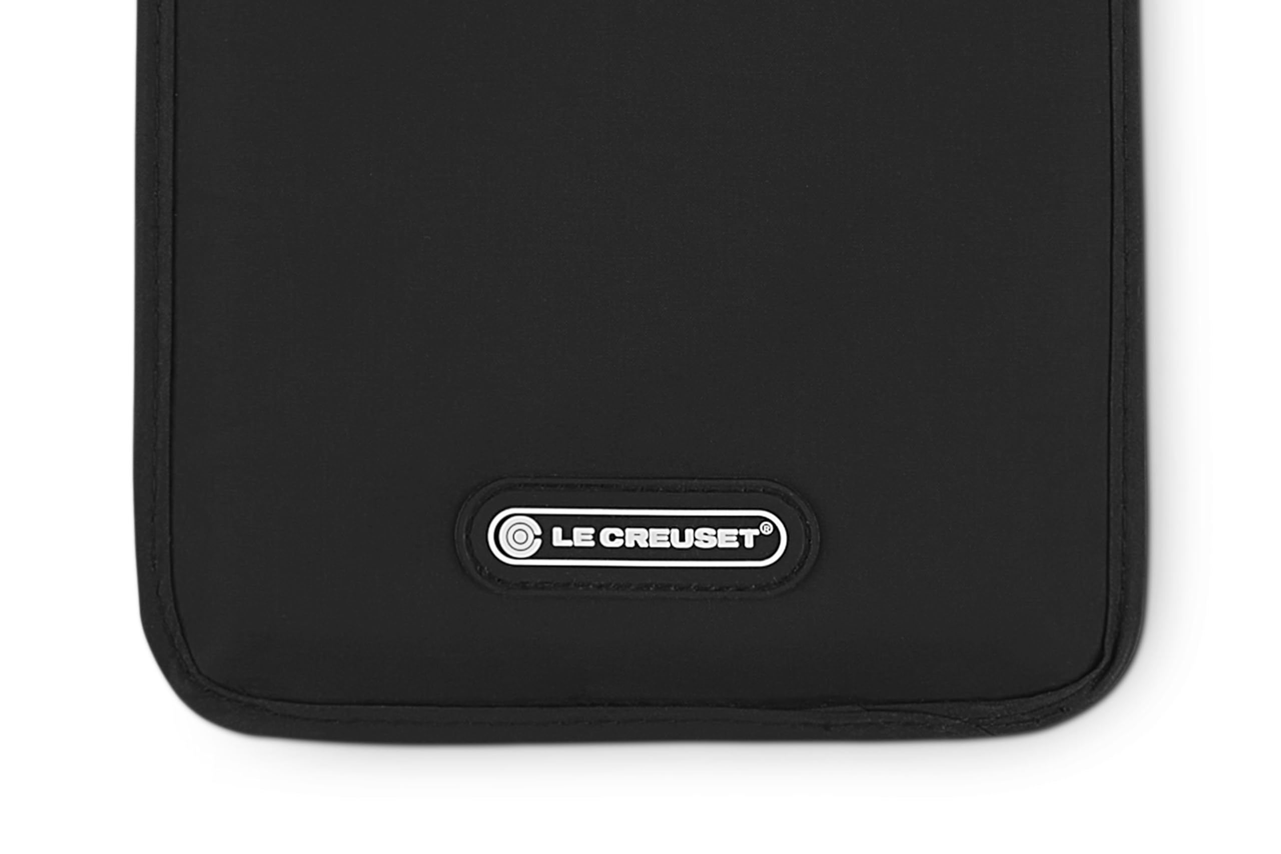 le-creuset-wine-cooler-sleeve-licorice image 2