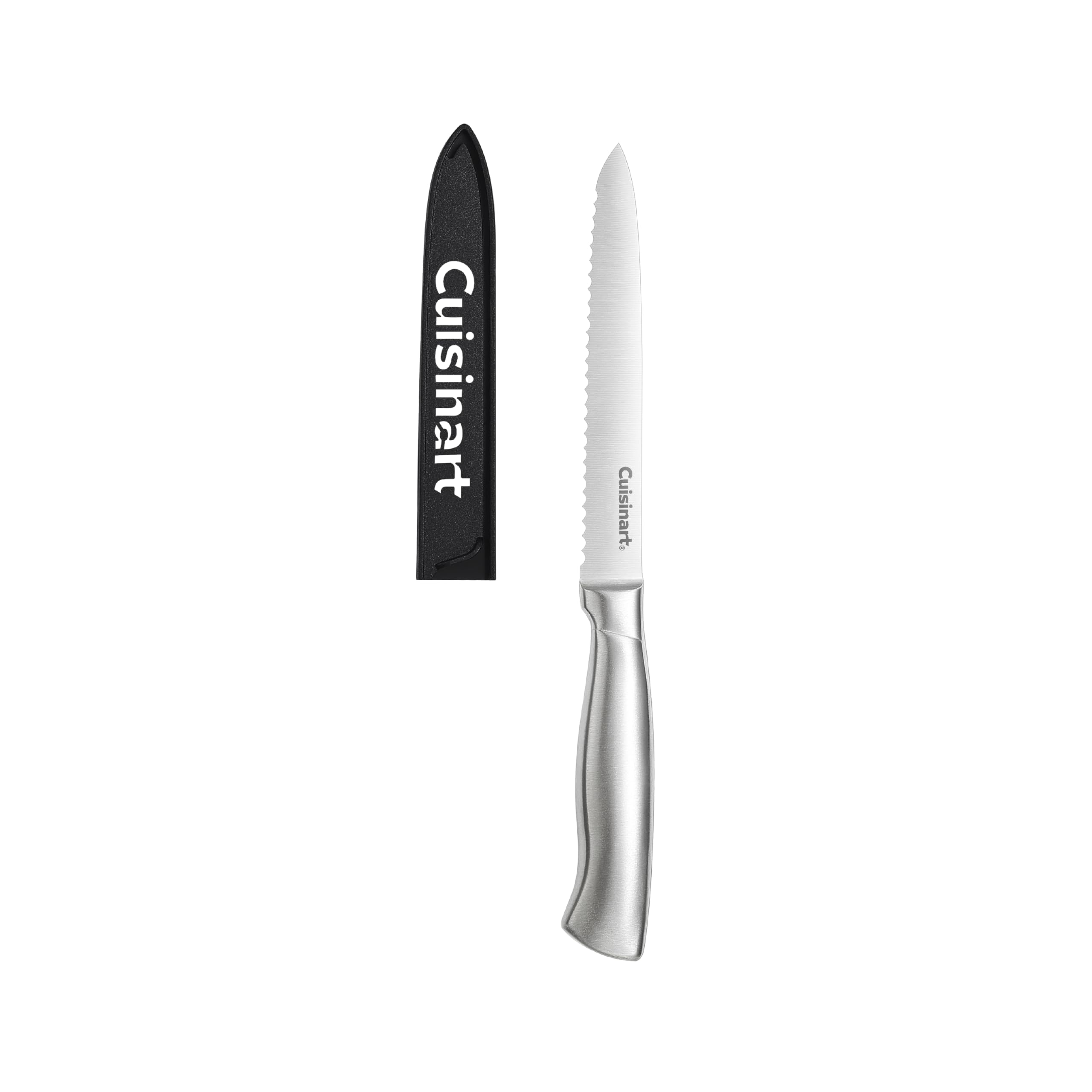 cuisinart-2-piece-stainless-steel-utility-and-paring-knife-set image 2