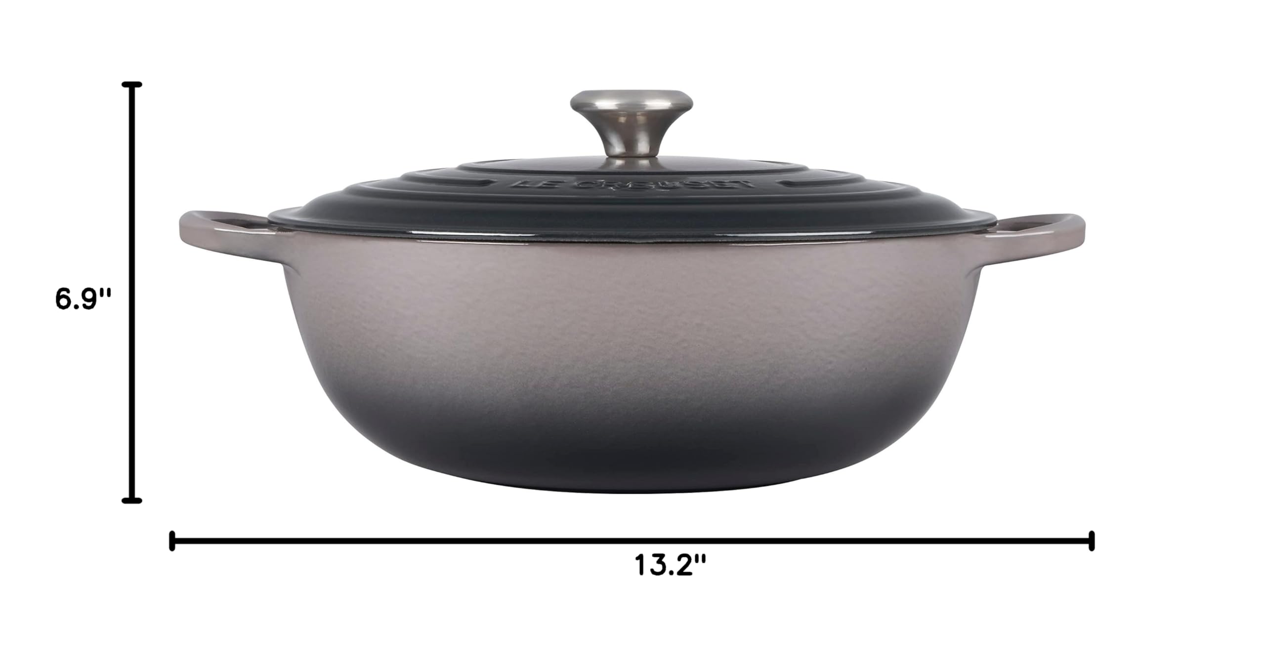 le-creuset-signature-7-5-qt-cast-iron-chef-s-oven-oyster image 7