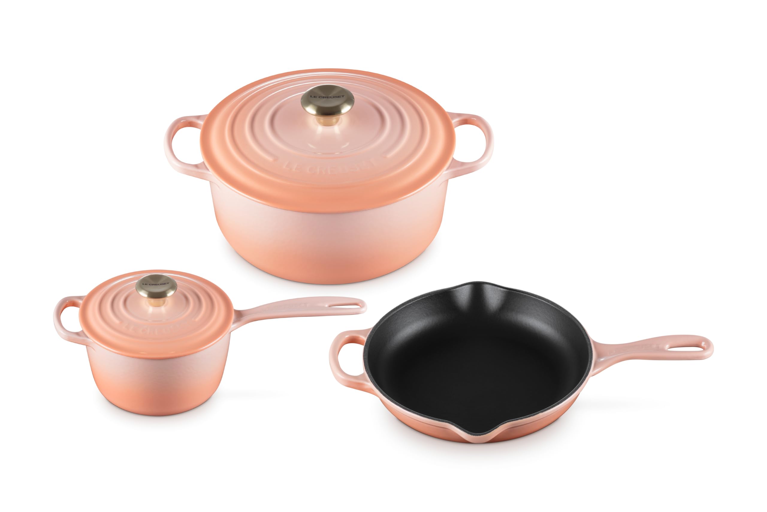 le-creuset-enameled-cast-iron-signature-5-pc-cookware-set-flame image 6
