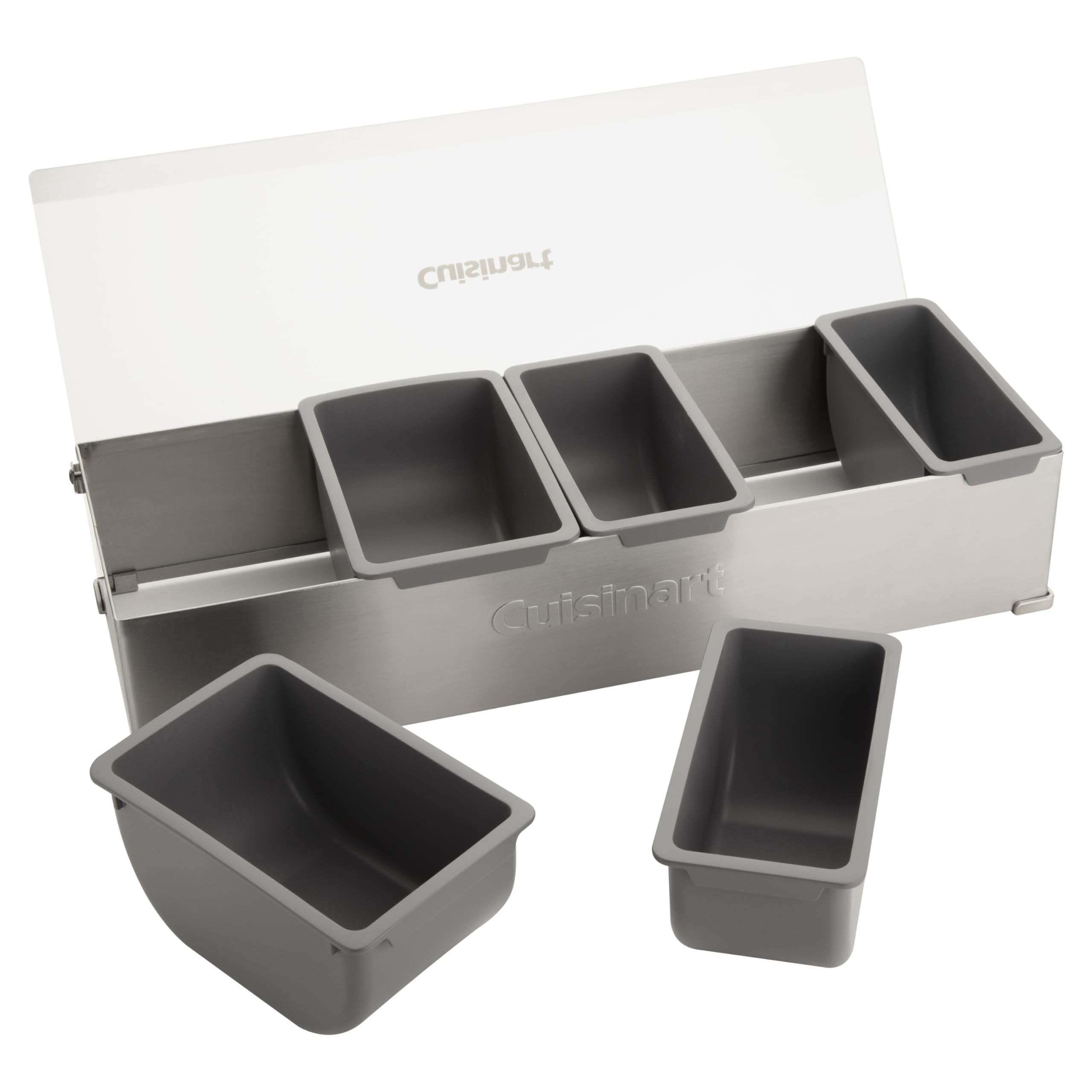 cuisinart-condiment-topping-station-with-5-containers image 8