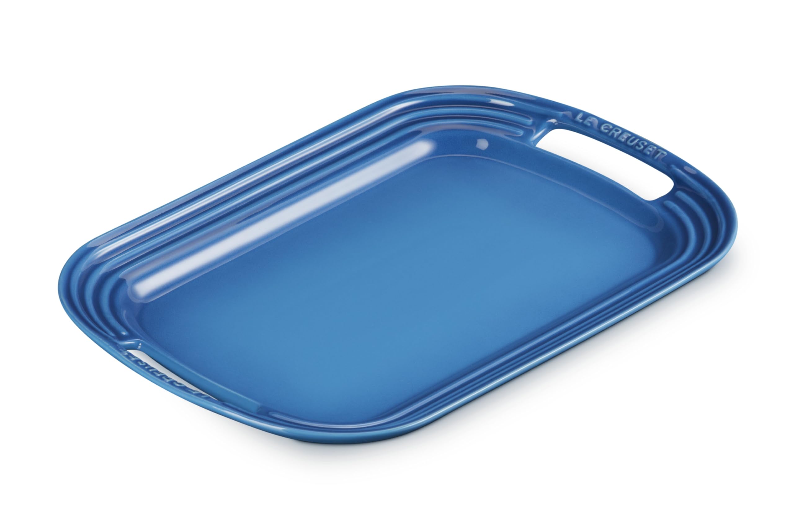 le-creuset-stoneware-serving-platter-16-25-inch-marseille image 2