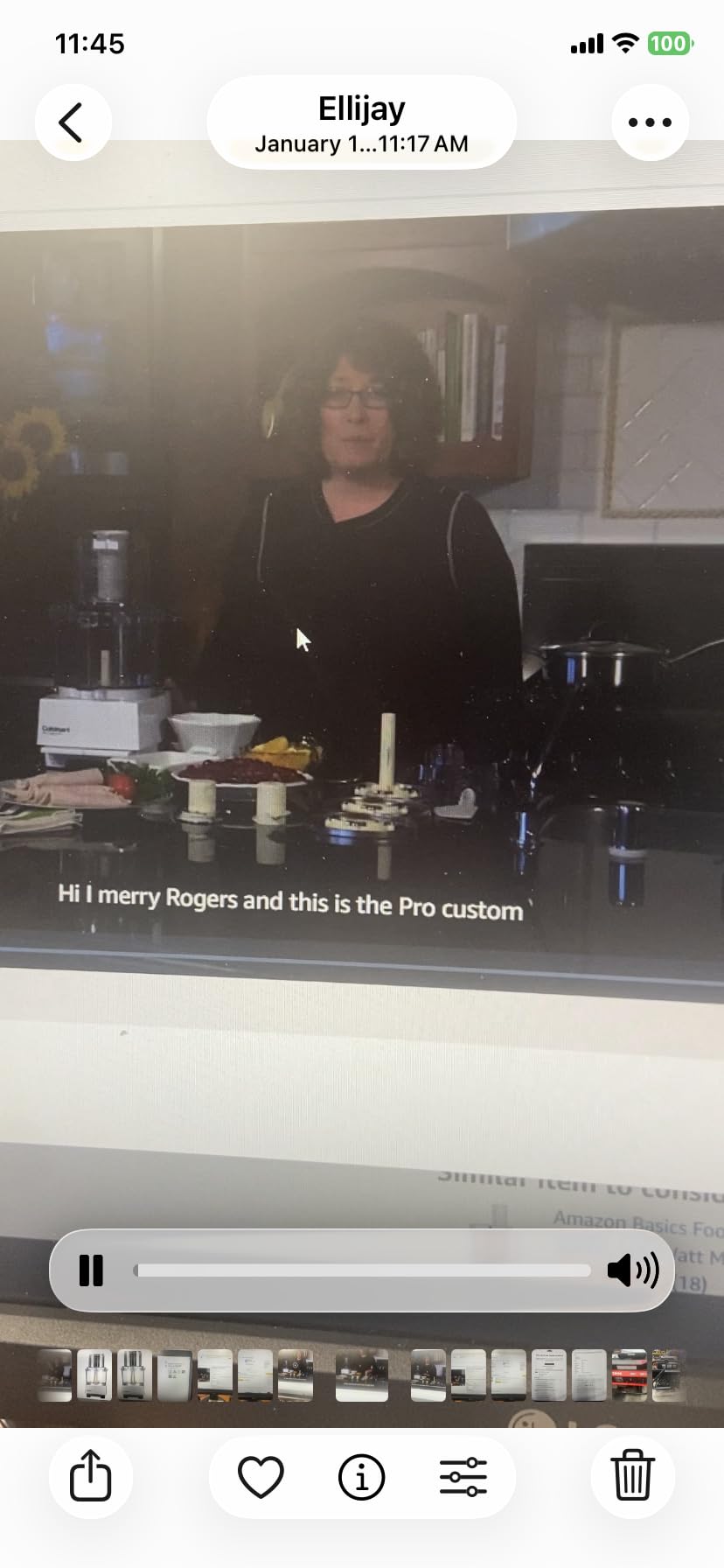 Nice, but the bowl is big