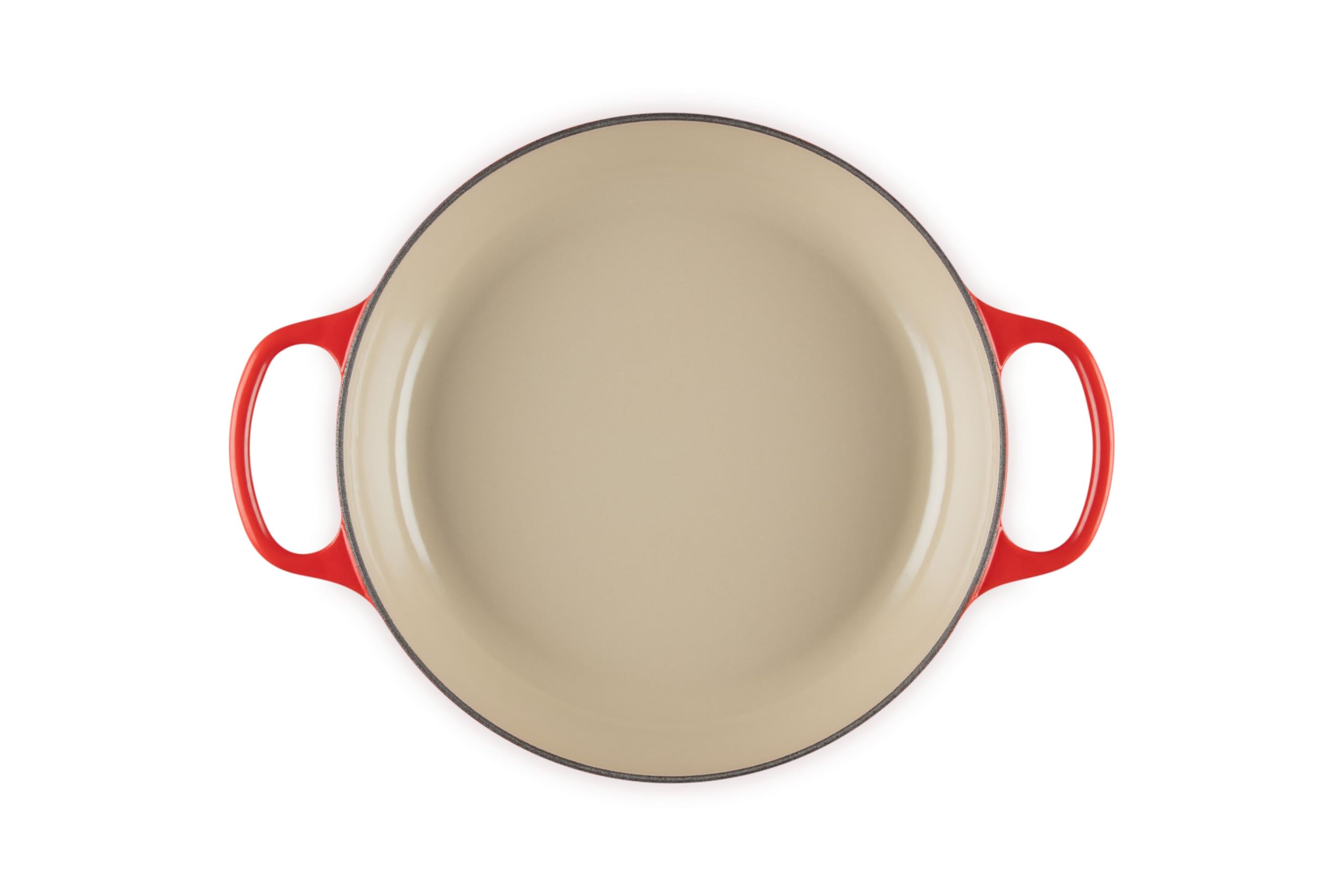 le-creuset-signature-round-braiser-with-glass-lid-2-25-qt-cerise image 3