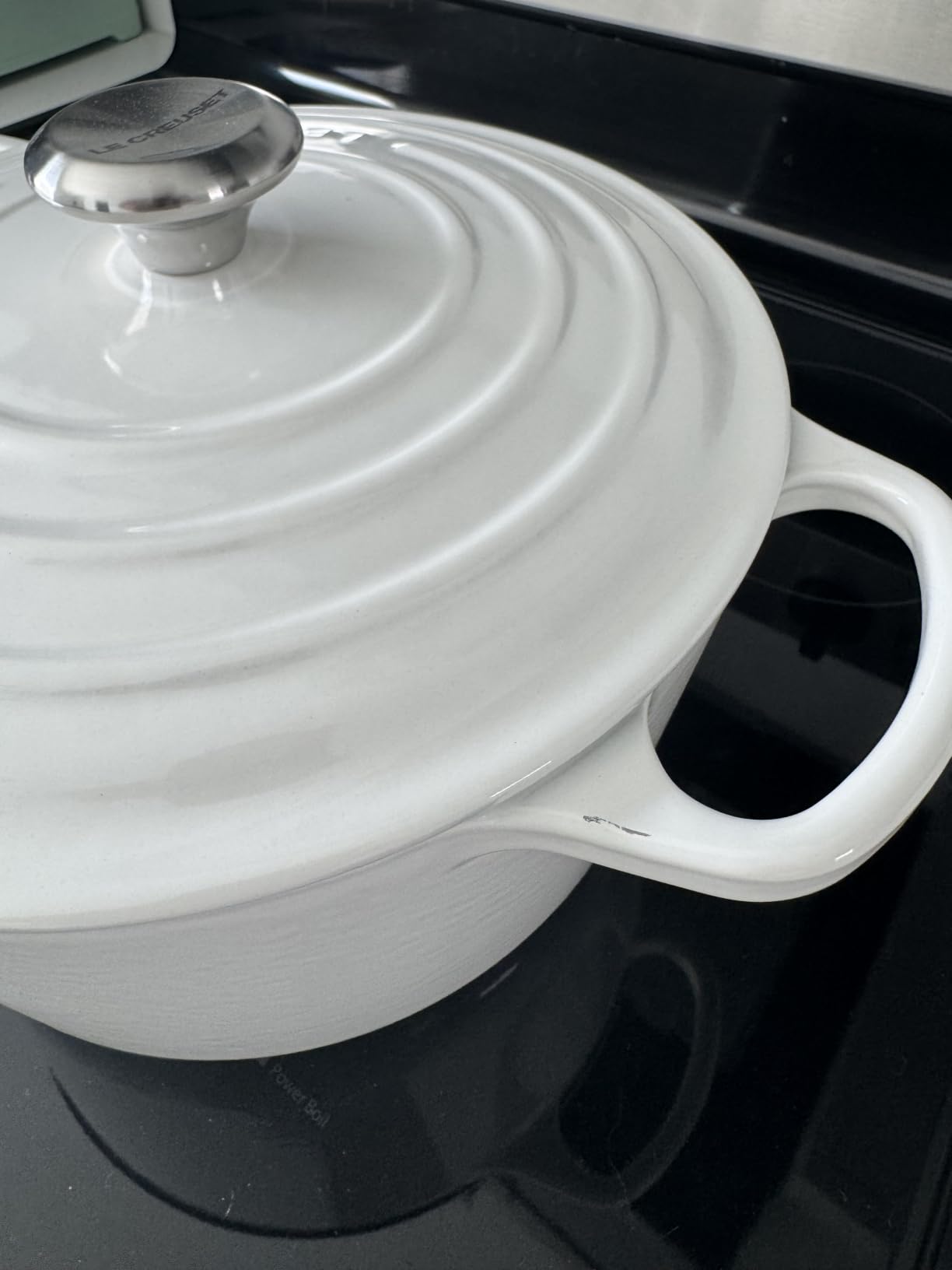 A Heirloom Quality Dutch Oven