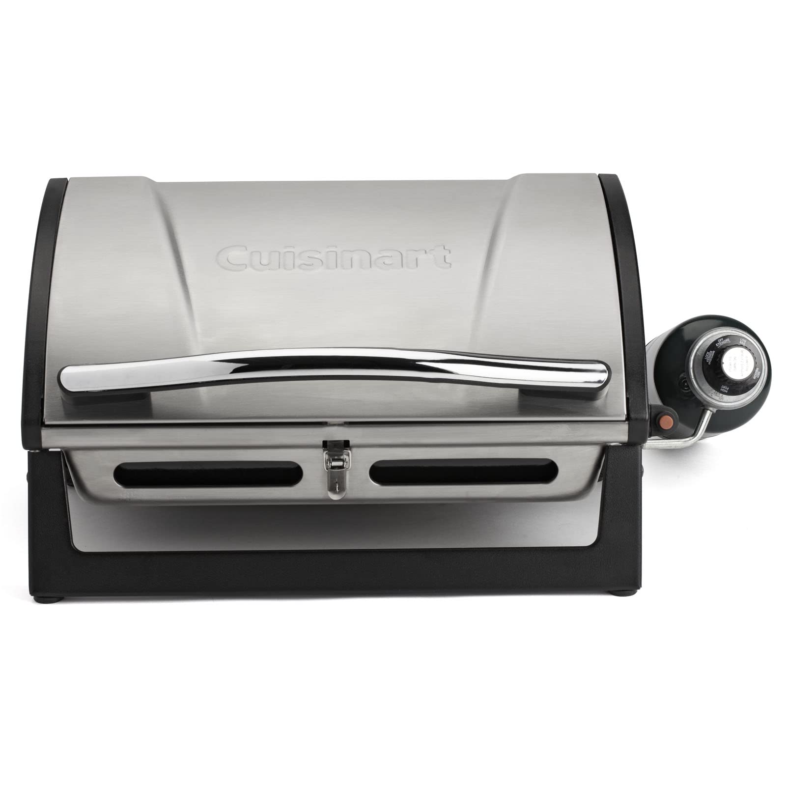 cuisinart-grillster-portable-gas-grill-8-000-btu-propane-grill-with-locking-lid image 7