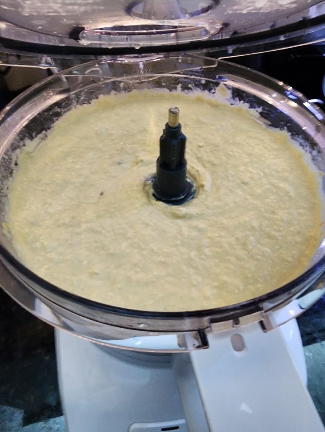 Lid can be tricky