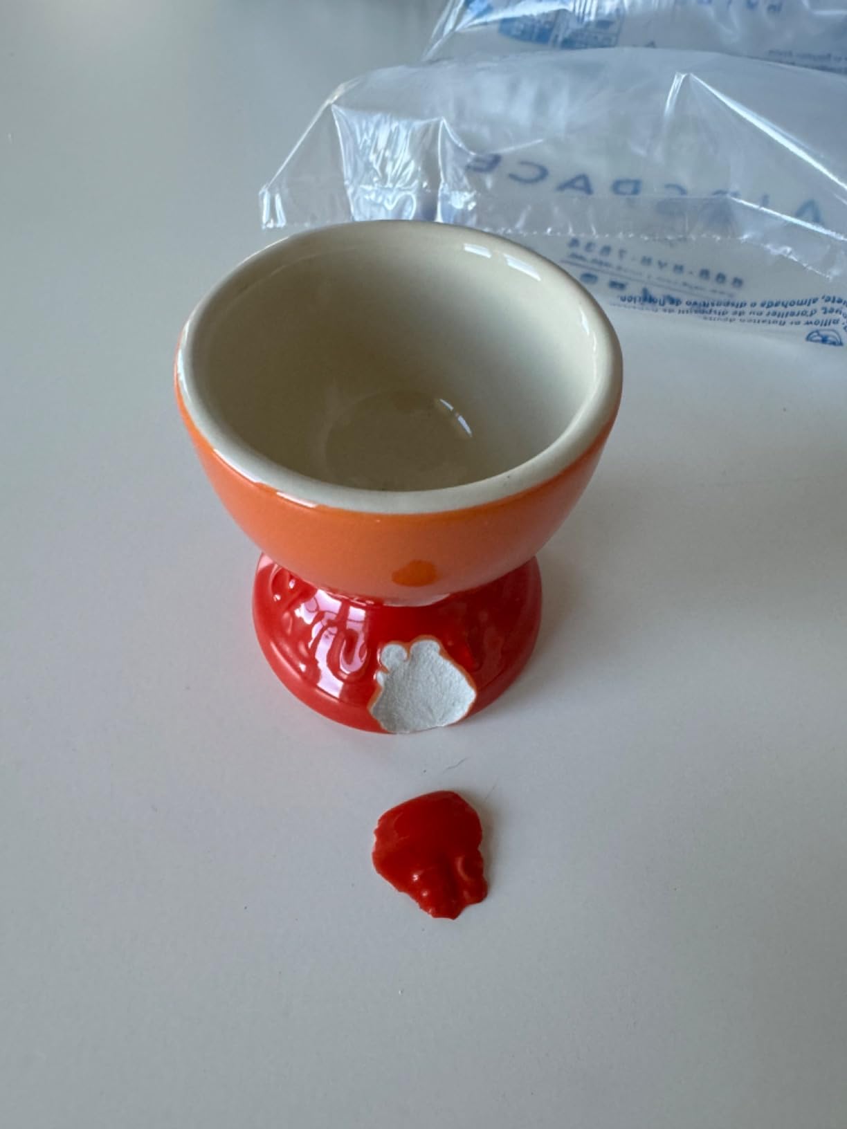 Perfect for eggs
