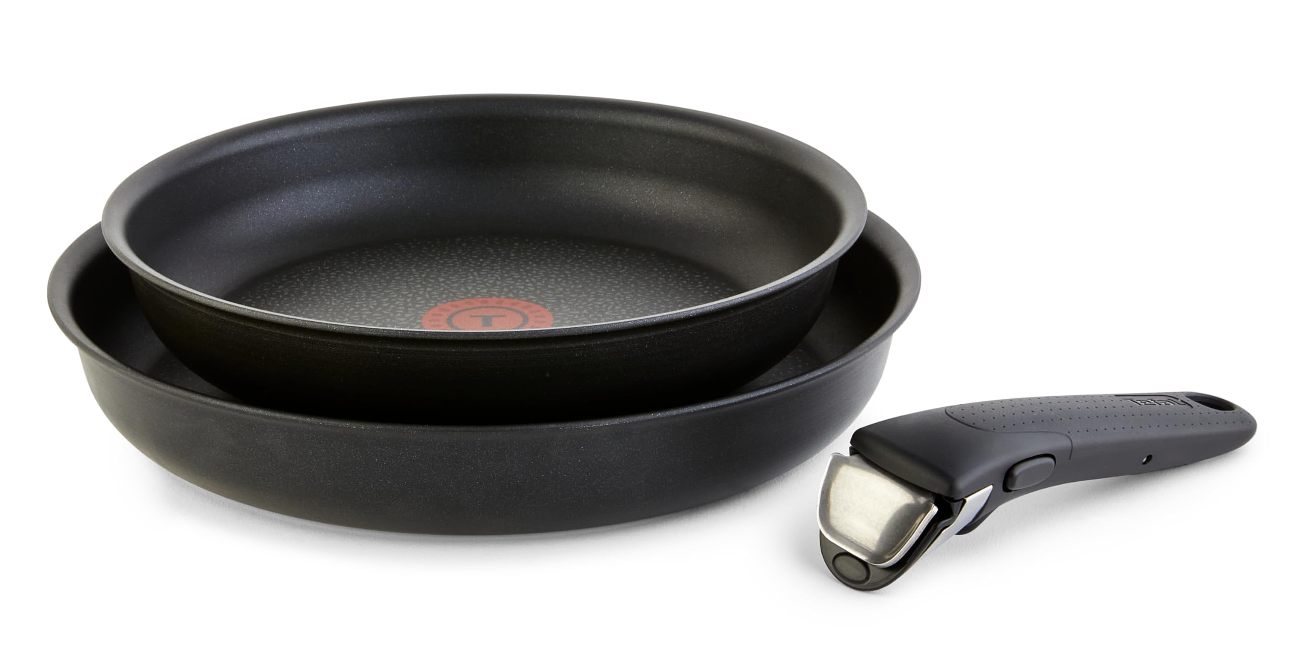 t-fal-ingenio-detachable-handle-3-piece-cookware-set-stackable-onyx-black image 1