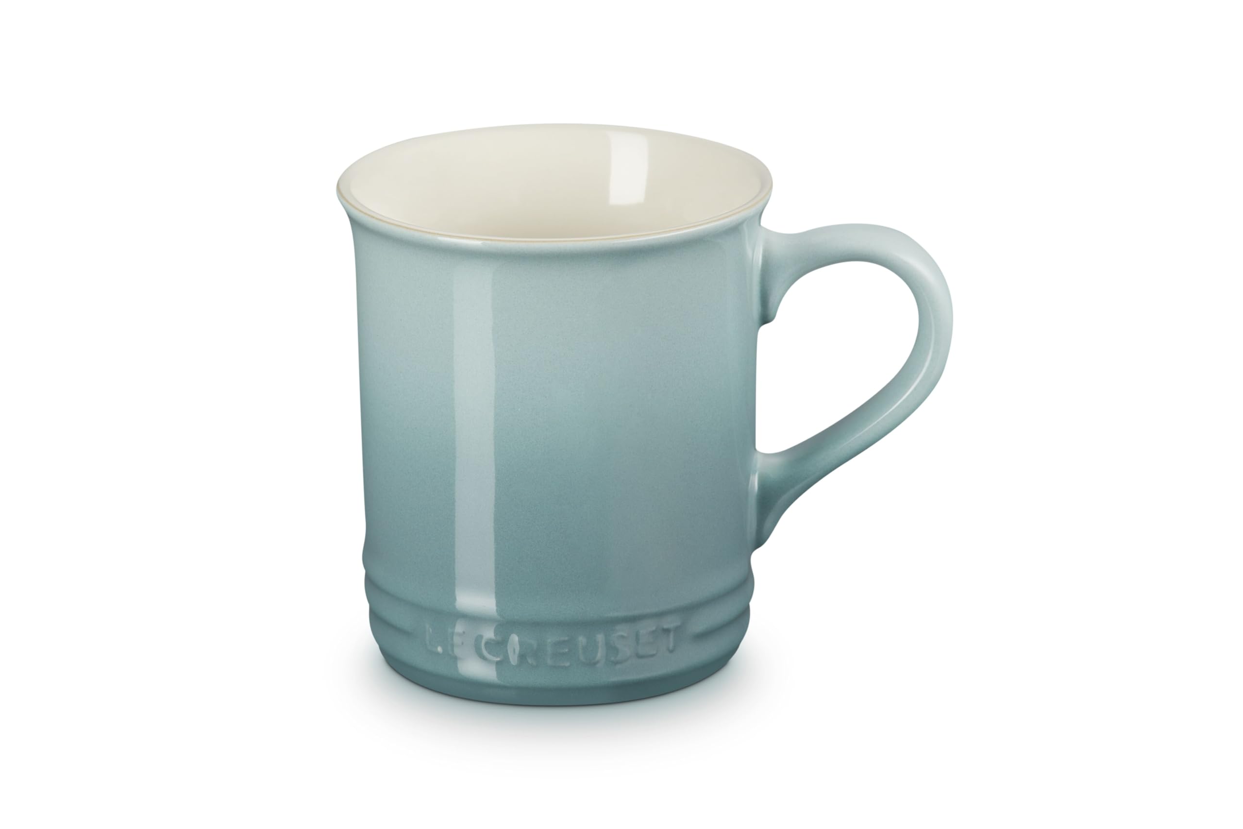 le-creuset-vancouver-stoneware-dinnerware-set-16-piece-sea-salt image 2