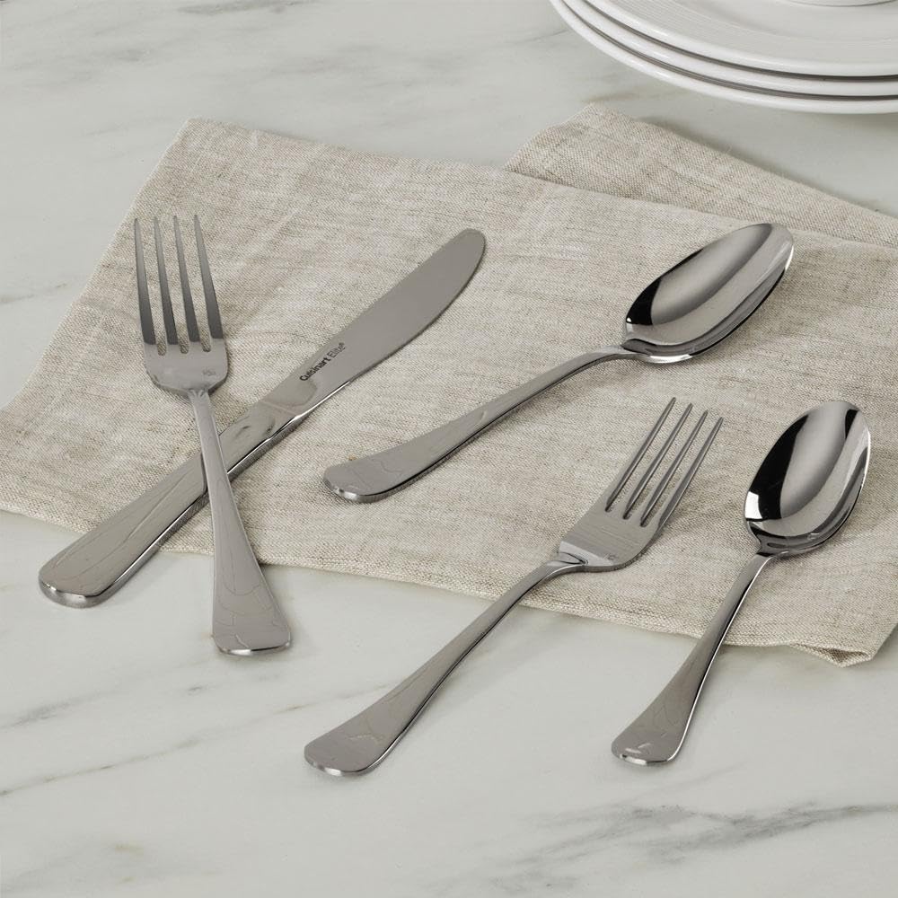 cuisinart-elite-cfe-t20n-trevoux-20-piece-flatware-set image 3