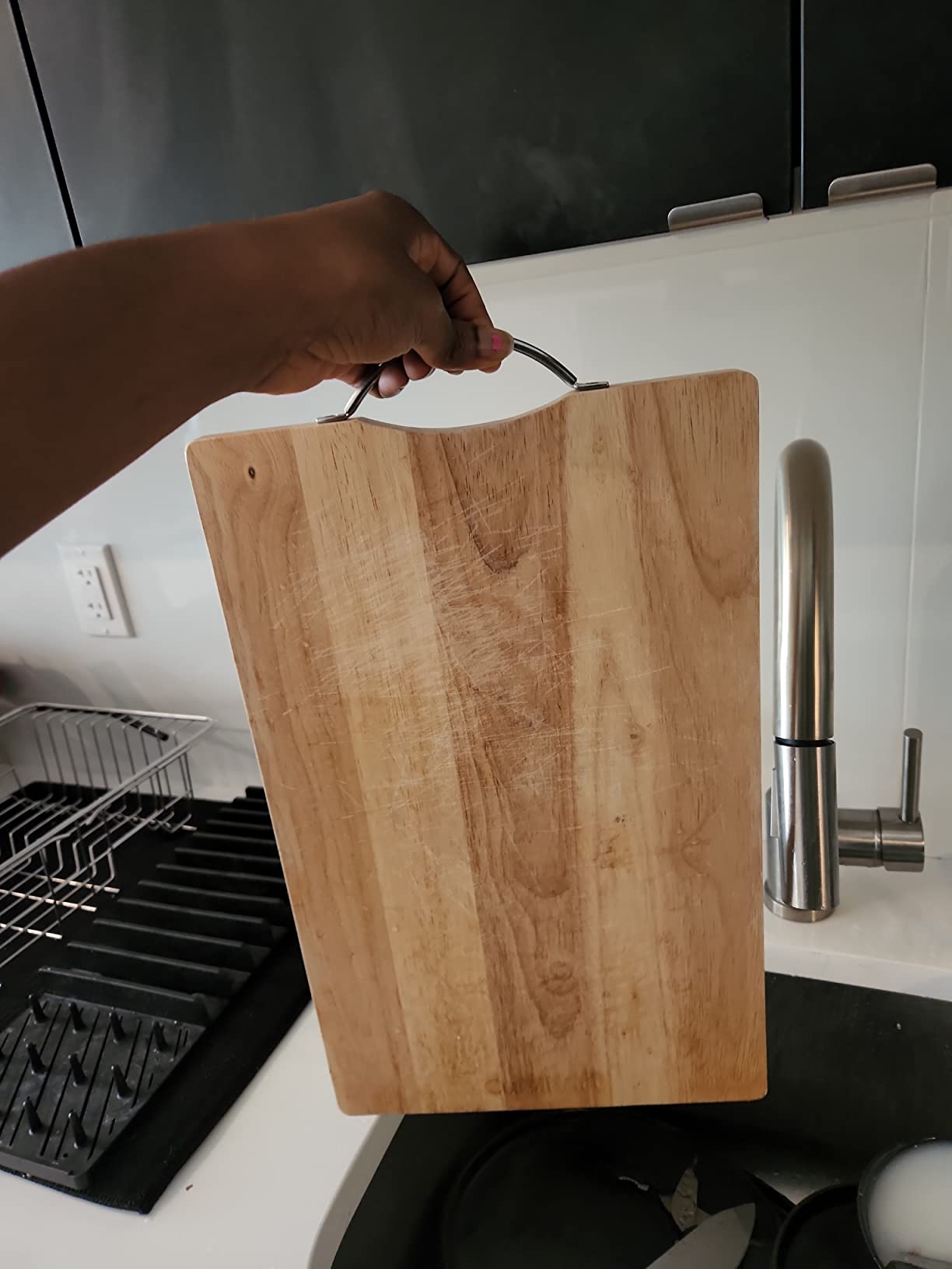 Wonderful cutting board