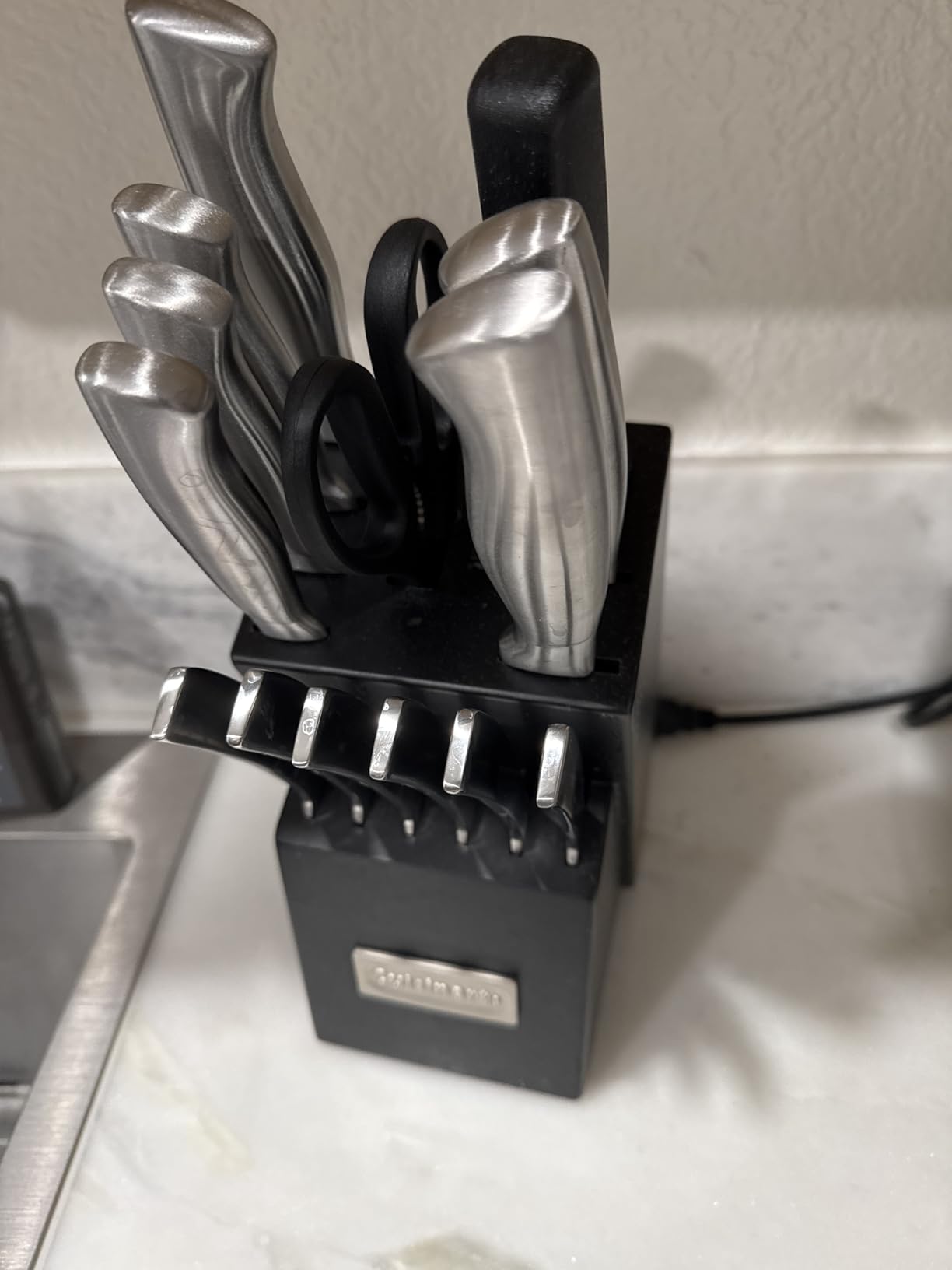 Sharp little knives
