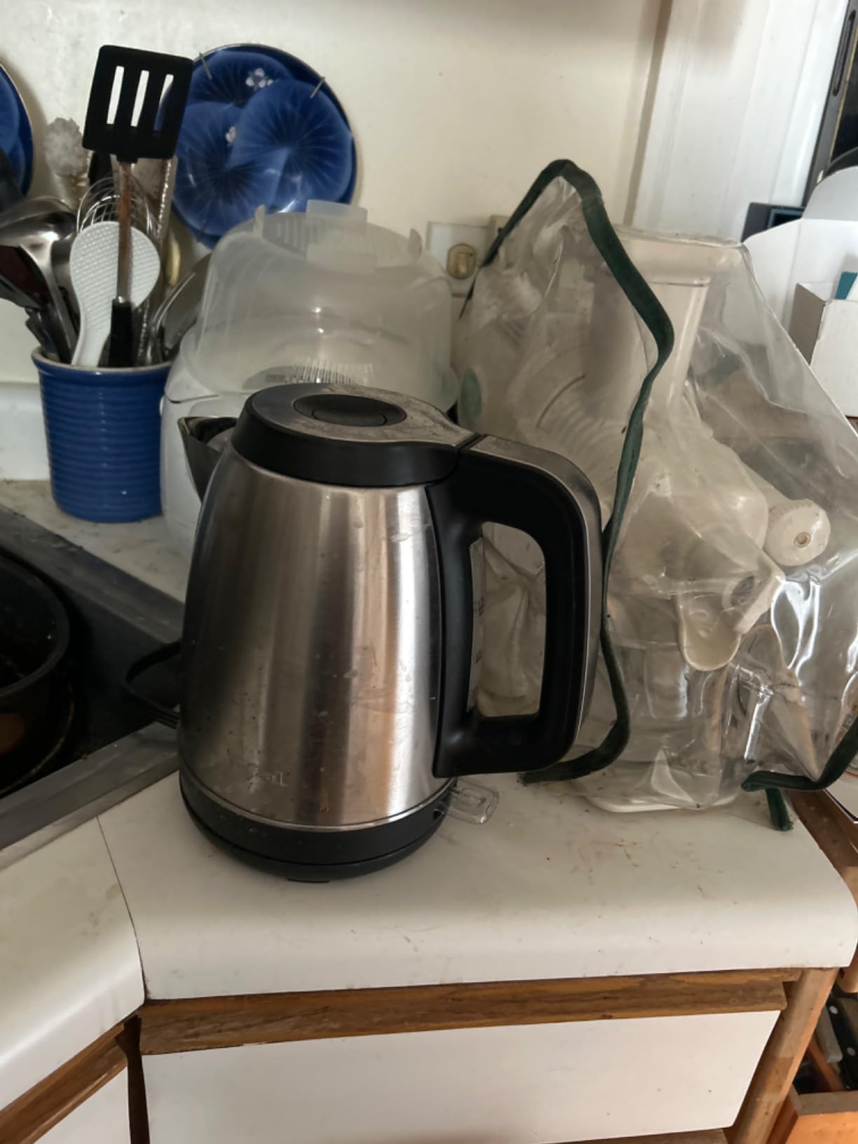 Quick boil