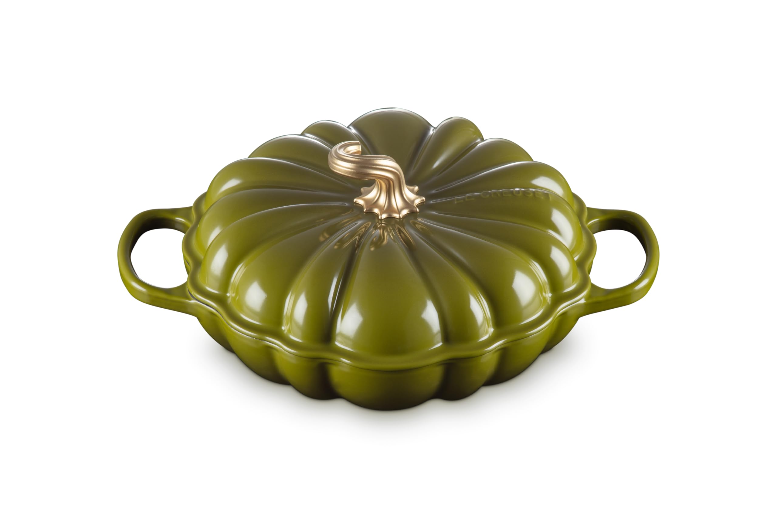 le-creuset-enameled-cast-iron-signature-pumpkin-braiser-2-75-qt-persimmon image 8