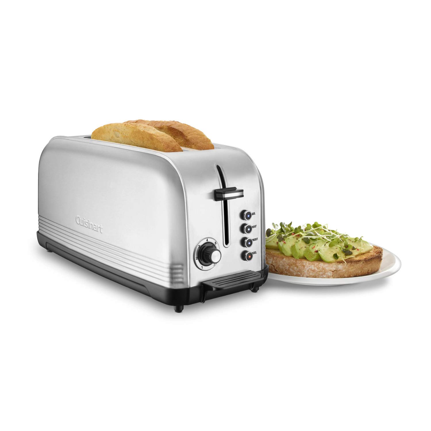 cuisinart-cpt-2500-long-slot-toaster-stainless-steel image 5