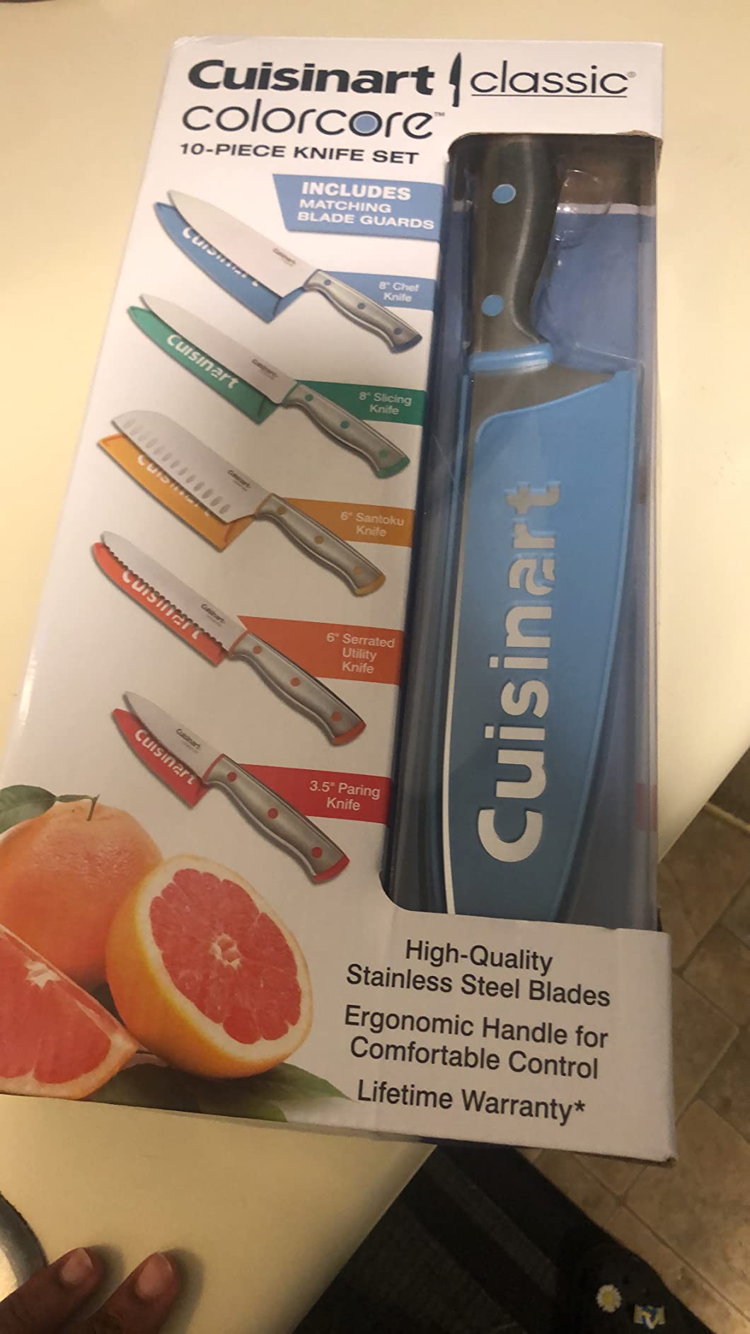 Good daily knives