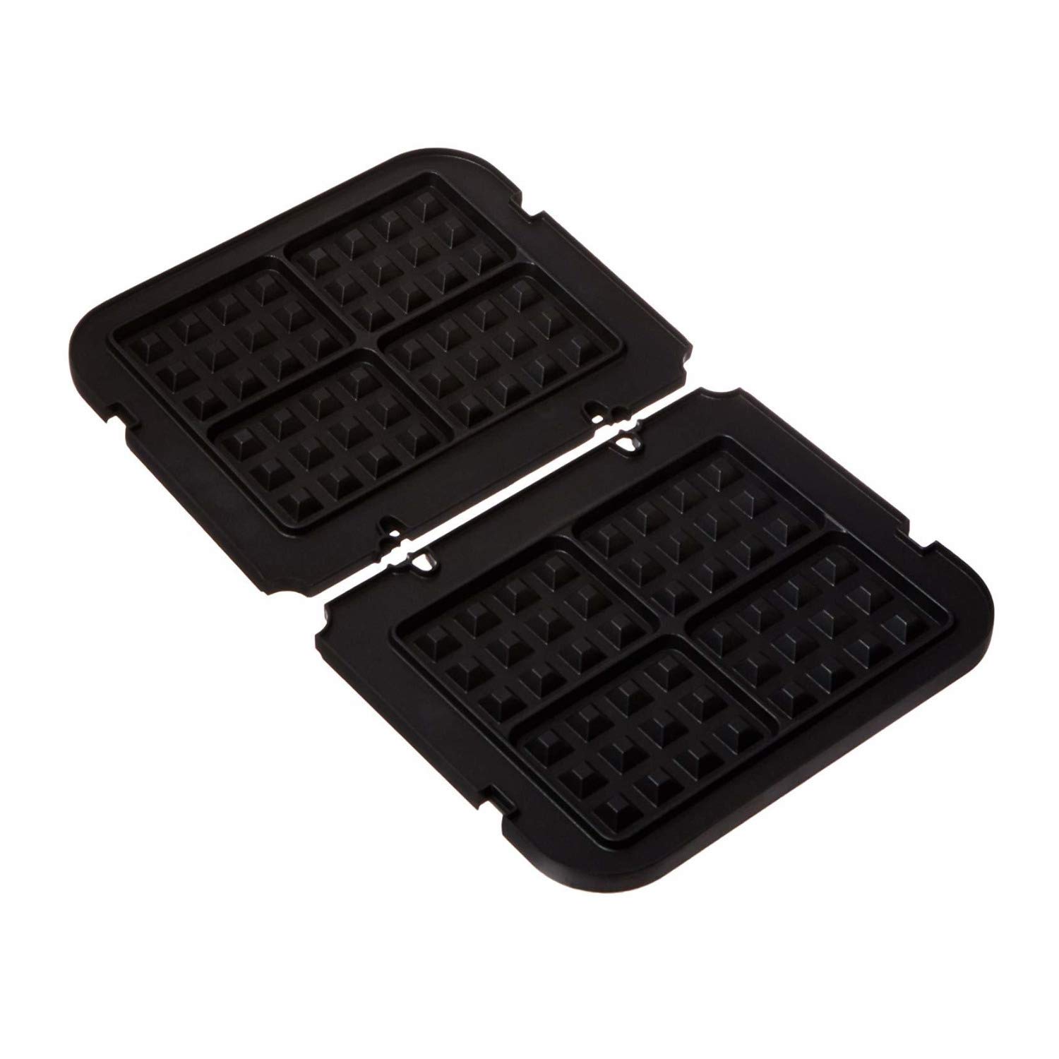 cuisinart-gr-wafp-belgian-waffle-plates-for-gr-4n-gr-4-gr-5b-griddler-set-of-2 image 1