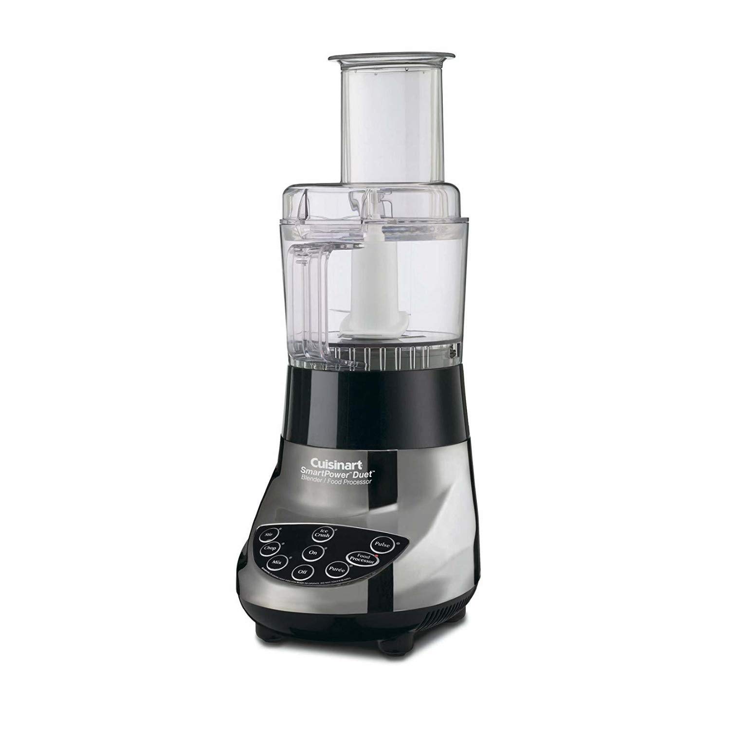 cuisinart-bfp-703bcp1-smart-power-duet-blender-food-processor-500w-48oz image 2