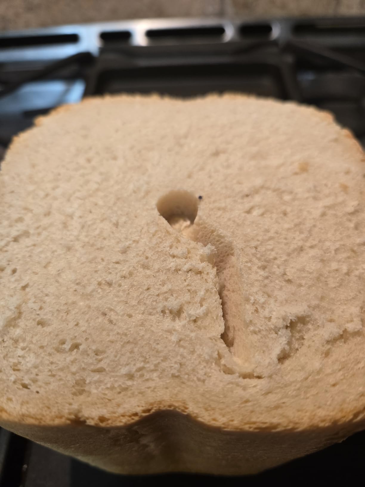 Fresh bread without effort