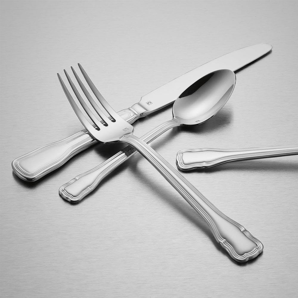 cuisinart-elite-valloire-20-piece-stainless-steel-flatware-set image 2