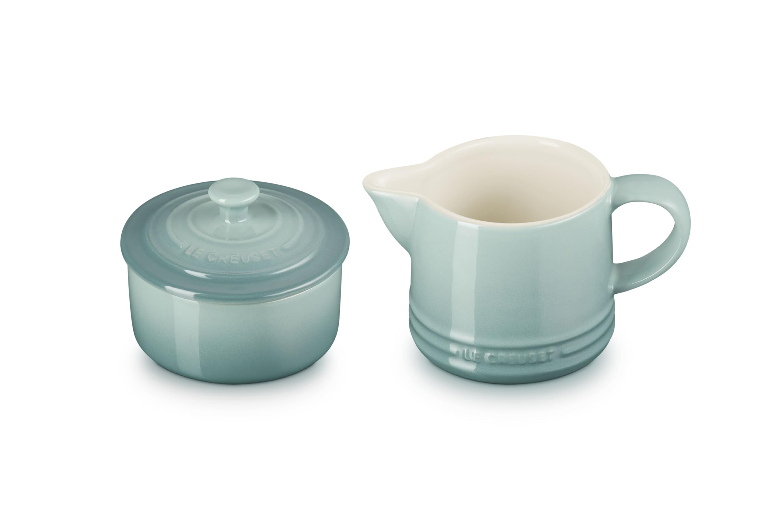 le-creuset-stoneware-signature-cream-sugar-set-cerise image 6