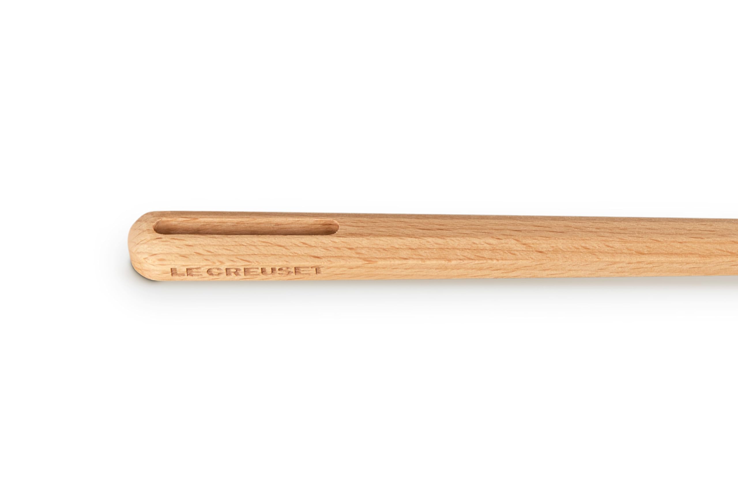 le-creuset-silicone-signature-basting-brush-white image 4