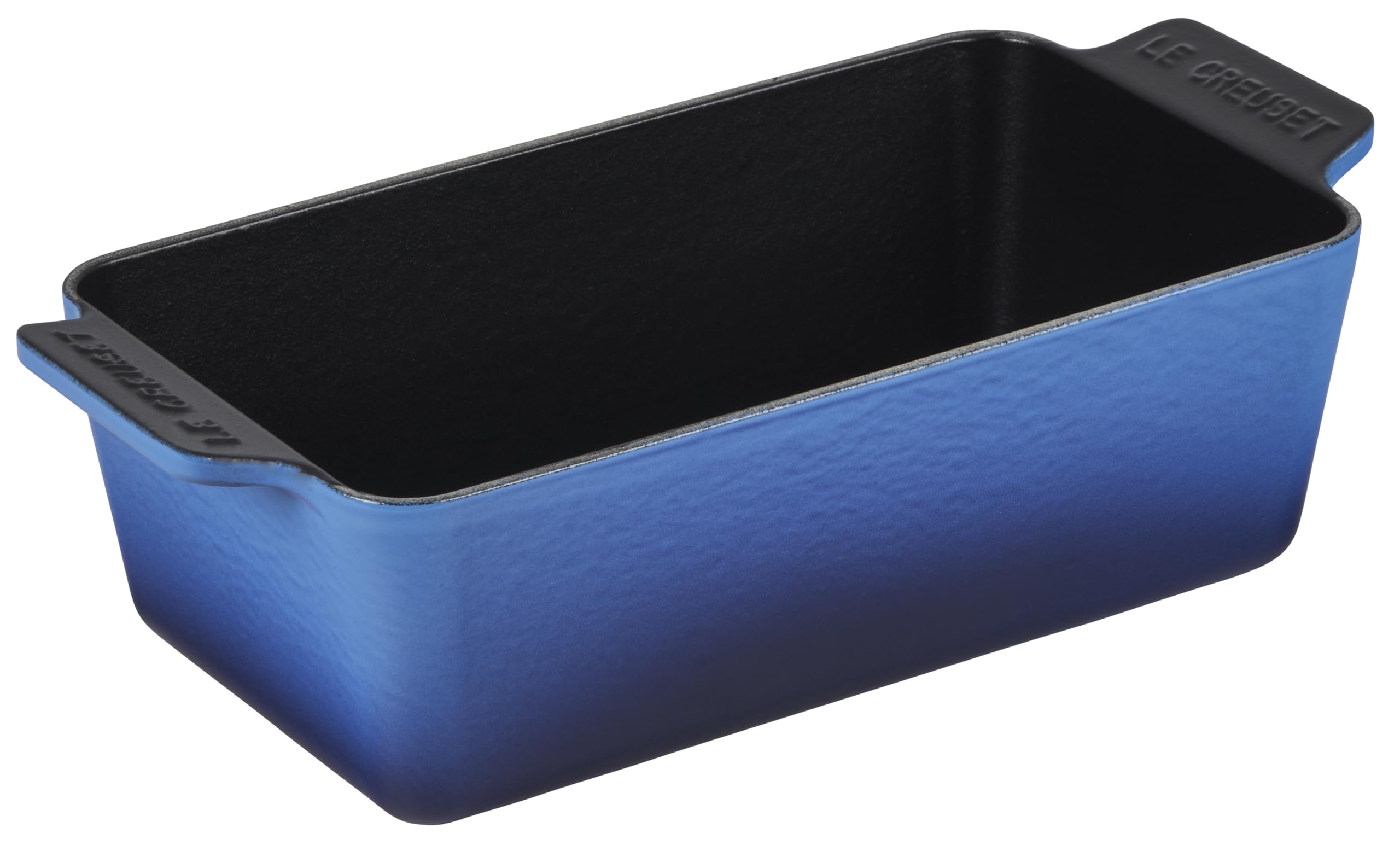 le-creuset-enameled-cast-iron-signature-loaf-pan-2-qt-olive image 8