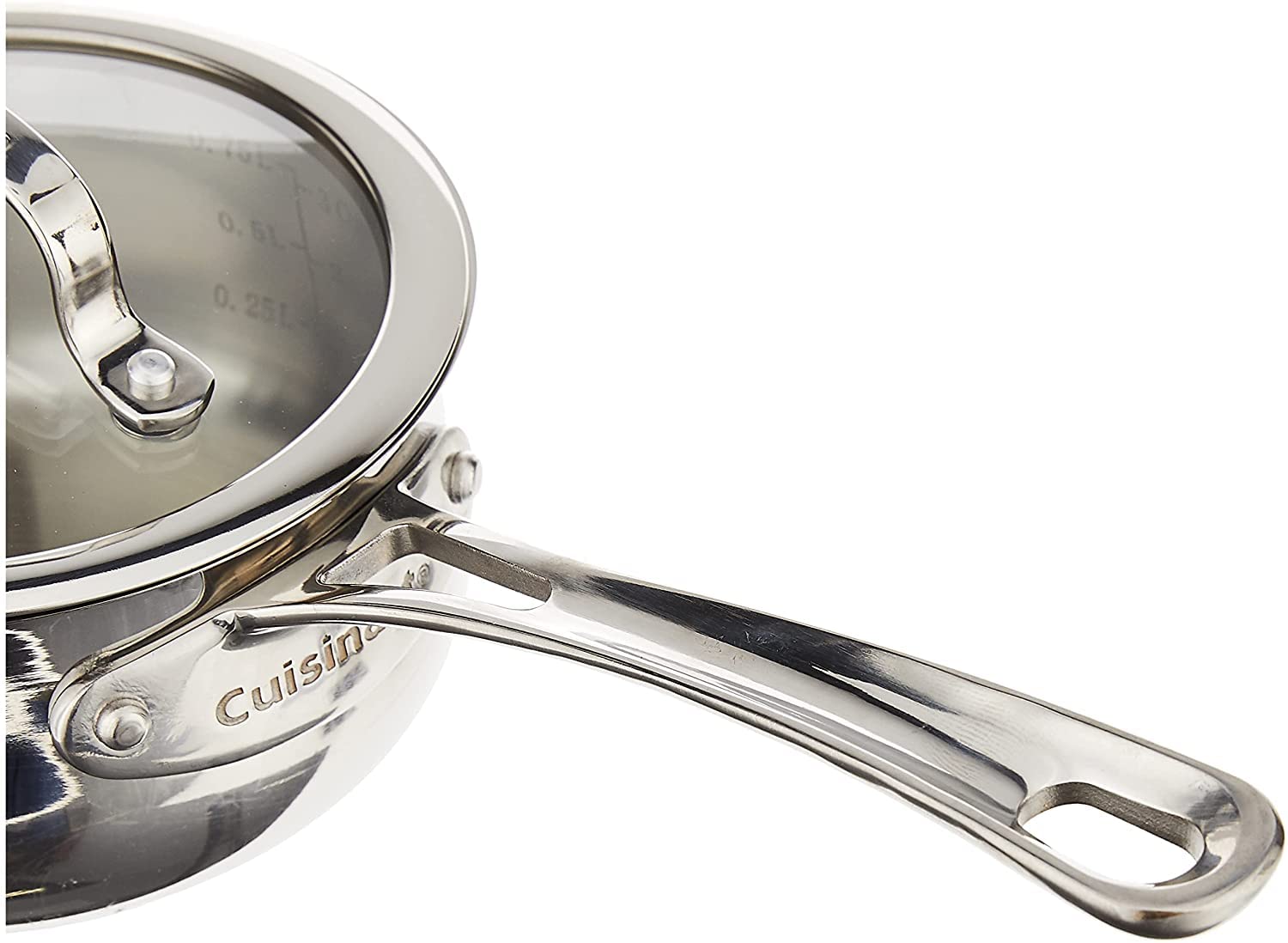 cuisinart-contour-419-14-1-quart-stainless-steel-saucepan-with-cover image 3