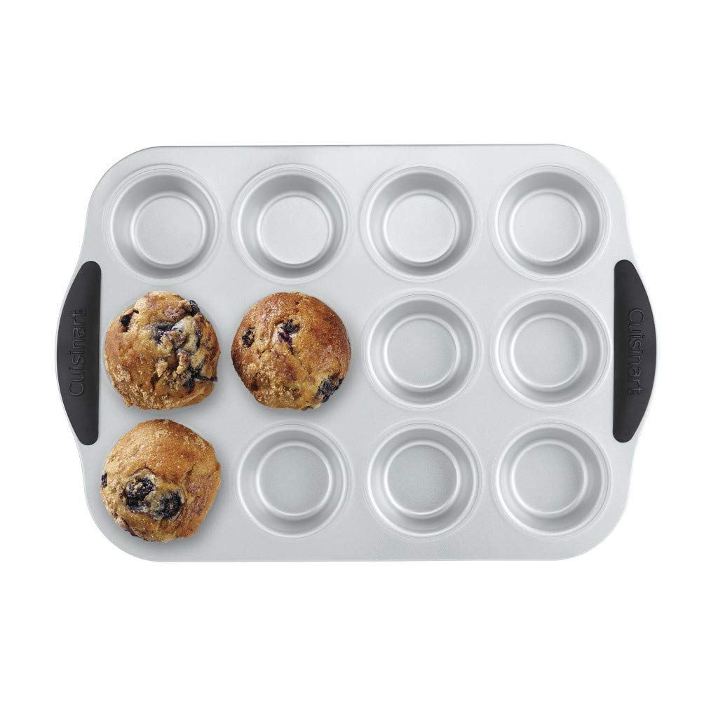 cuisinart-easy-grip-nonstick-baking-pan-with-silicone-handles image 3
