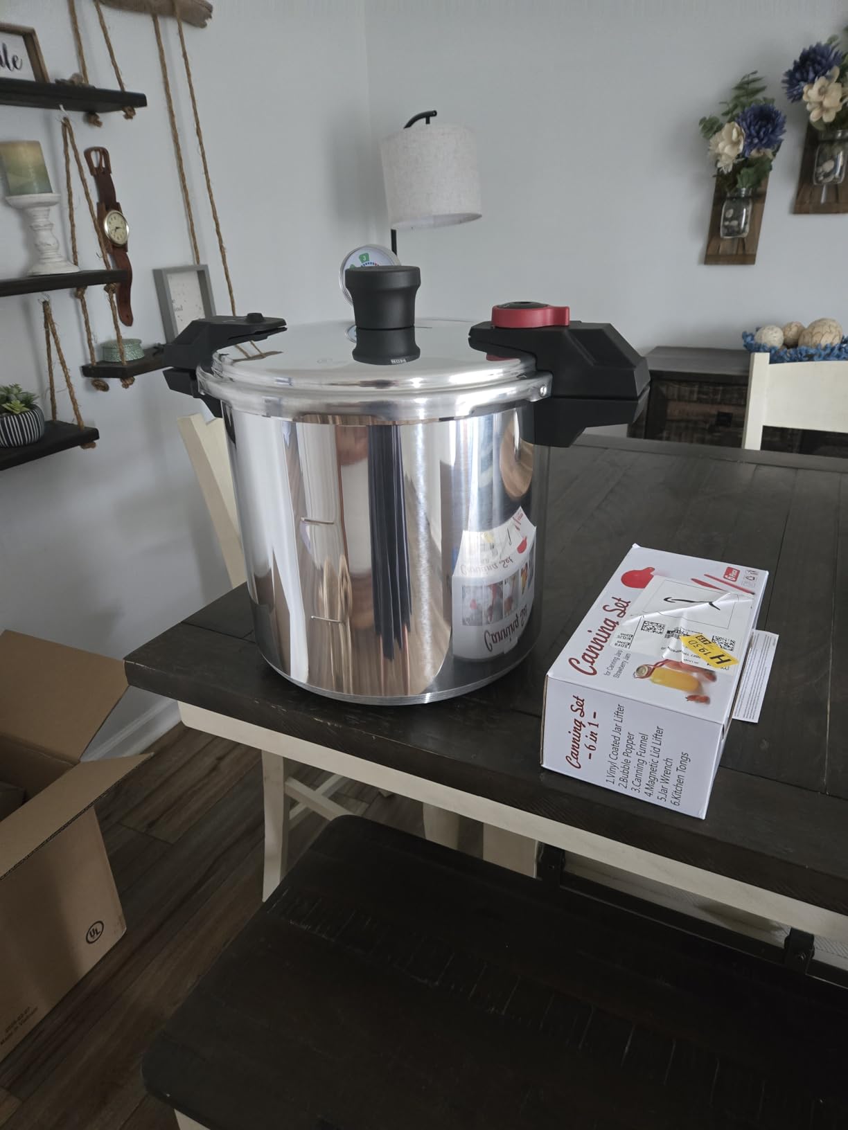 Excellent for large batches