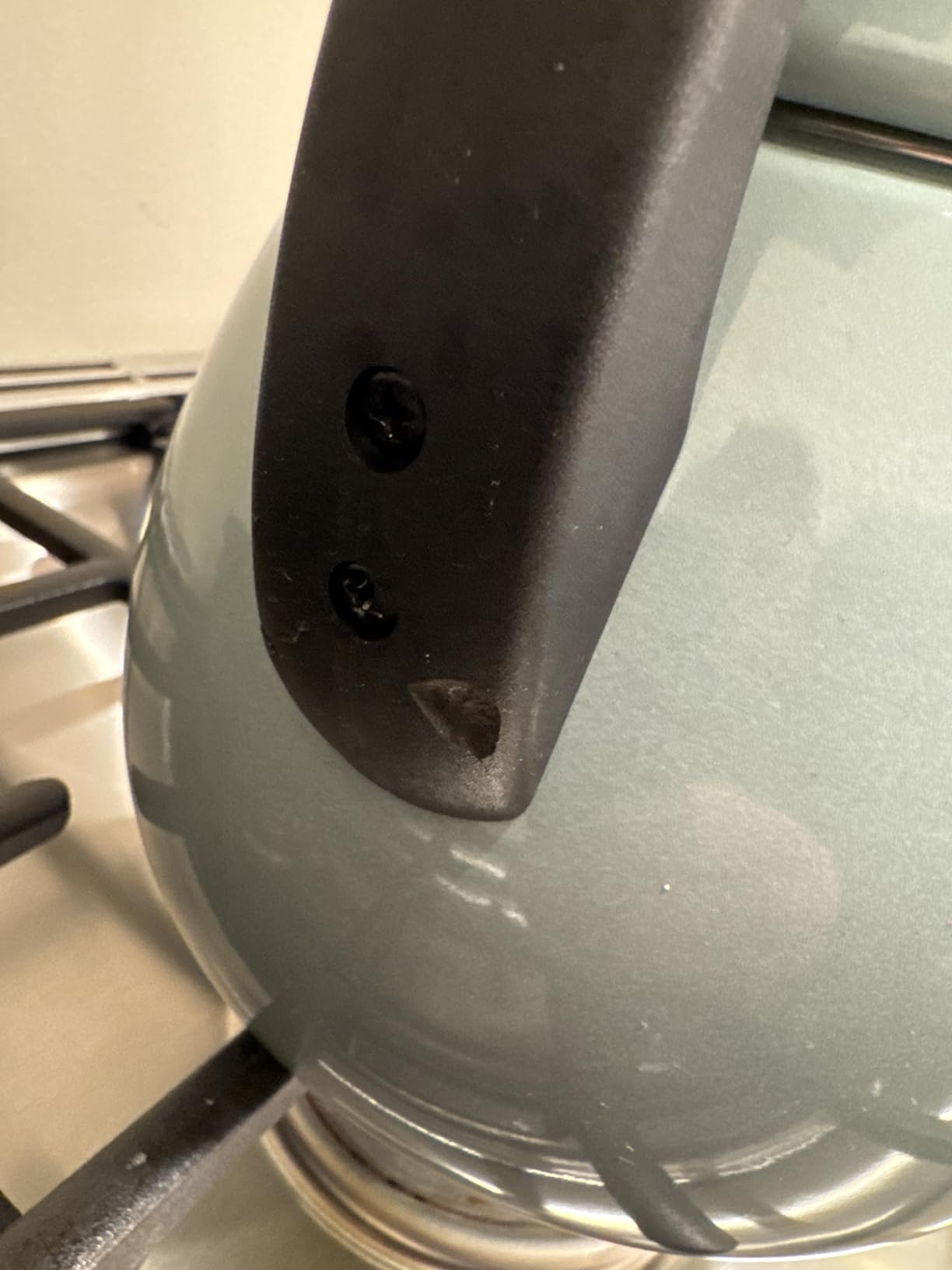 Cute kettle