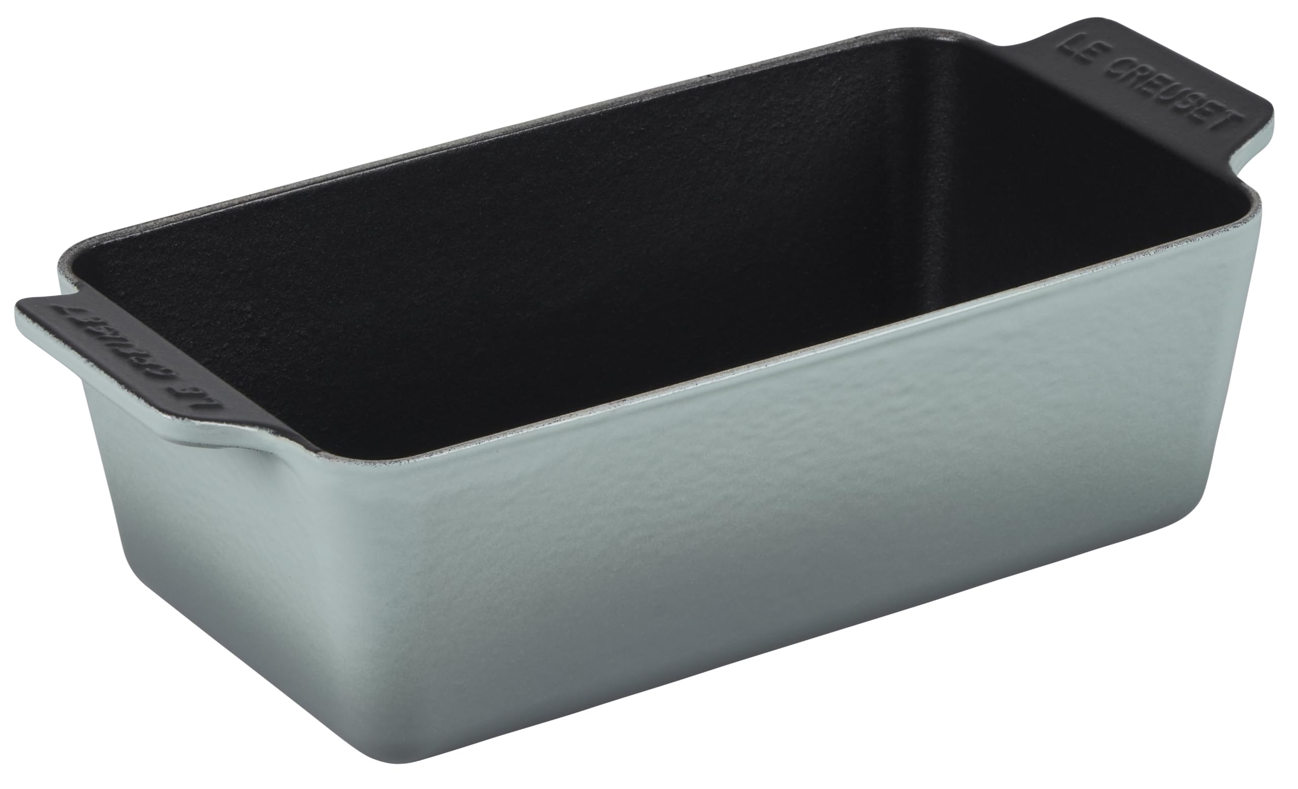 le-creuset-enameled-cast-iron-signature-loaf-pan-2-qt-olive image 7