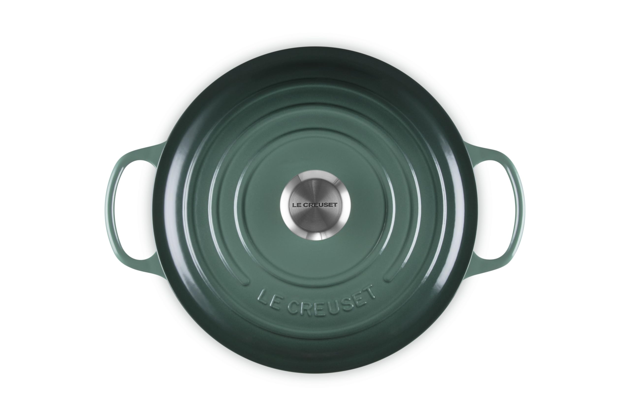 le-creuset-enameled-cast-iron-signature-deep-round-oven-6-5-qt-artichaut image 2