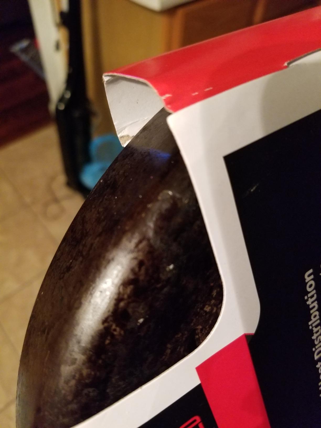 Good, but heavy
