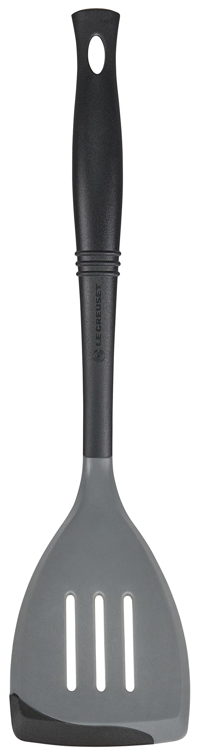 le-creuset-revolution-bi-material-slotted-spoon-13-5-inch-cerise image 8