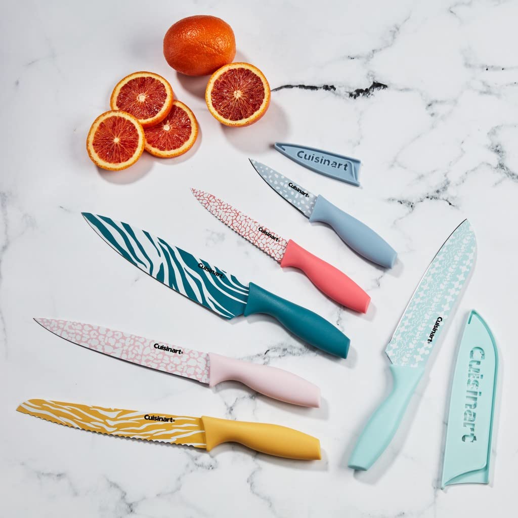 cuisinart-c55-12pra-advantage-cutlery-set-12-piece-animal-print image 6