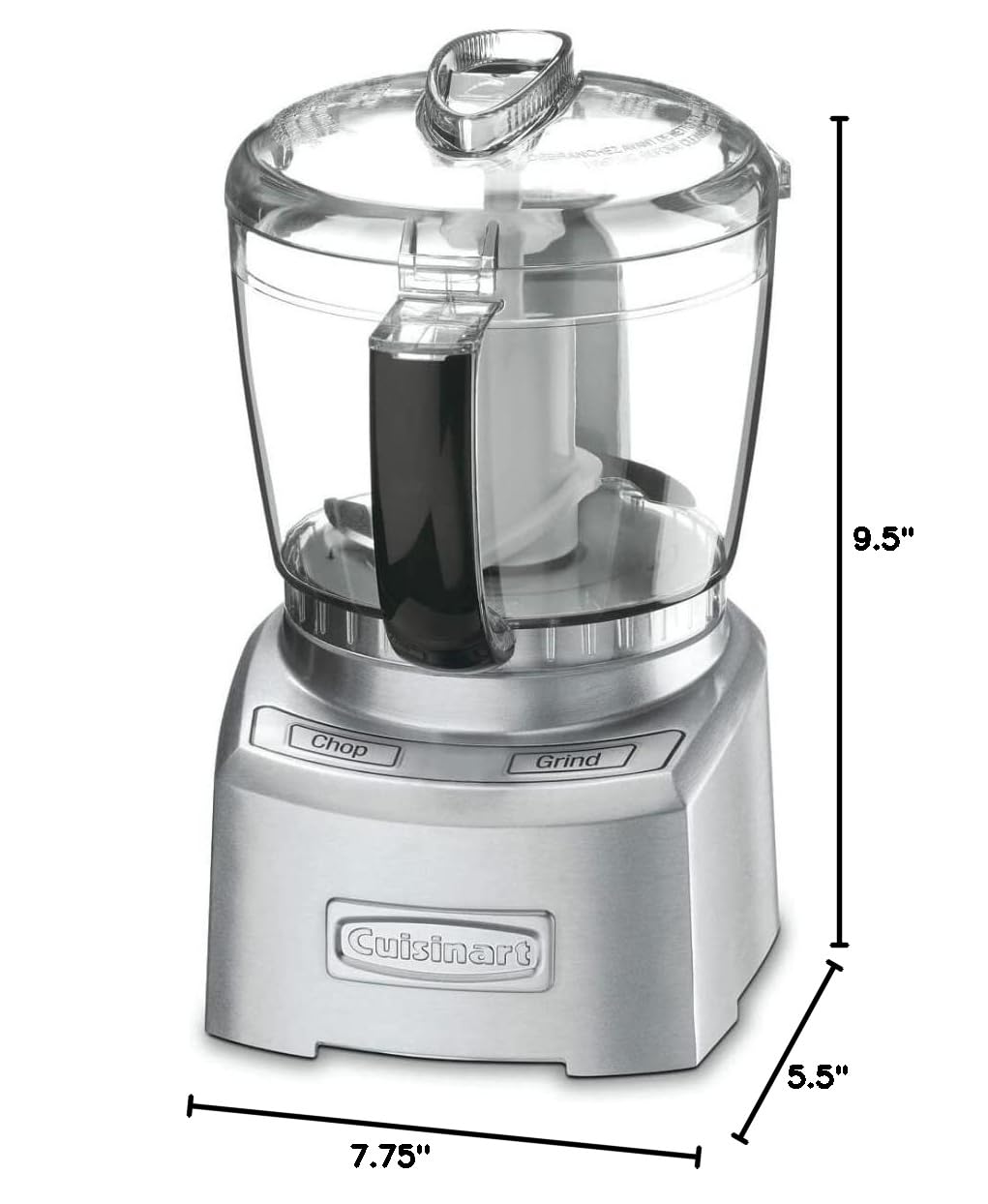 cuisinart-ch-4dc-elite-collection-4-cup-chopper-grinder-die-cast image 2