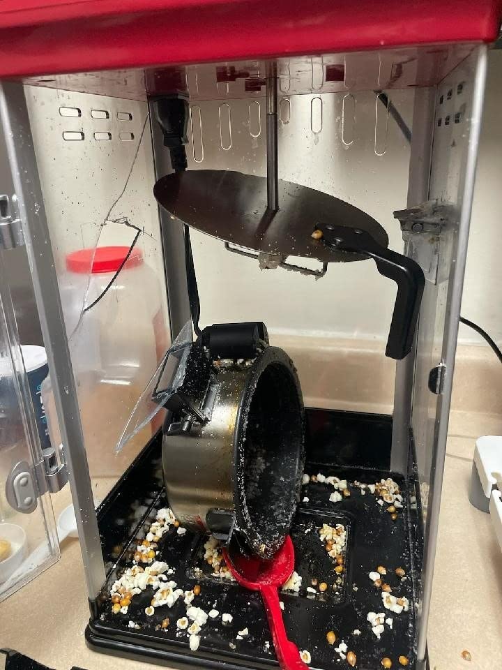 Best popcorn maker