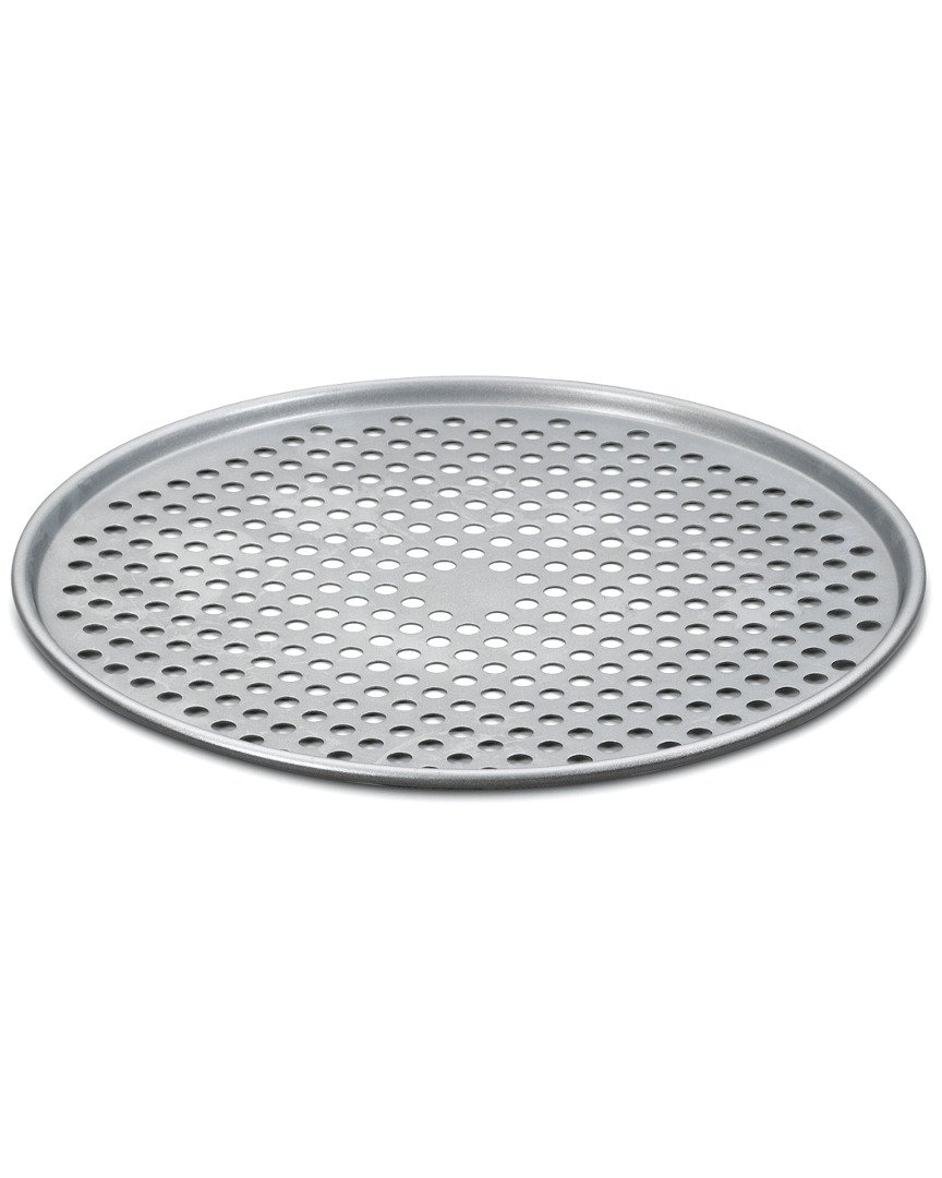 cuisinart-chef-s-classic-amb-14ppp1-14-inch-nonstick-pizza-pan-silver image 1