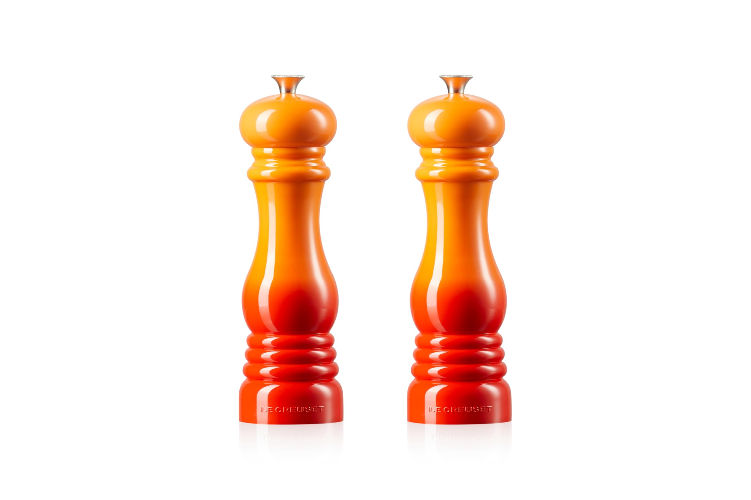 le-creuset-petite-salt-and-pepper-mill-set-5-inch-marseille image 6