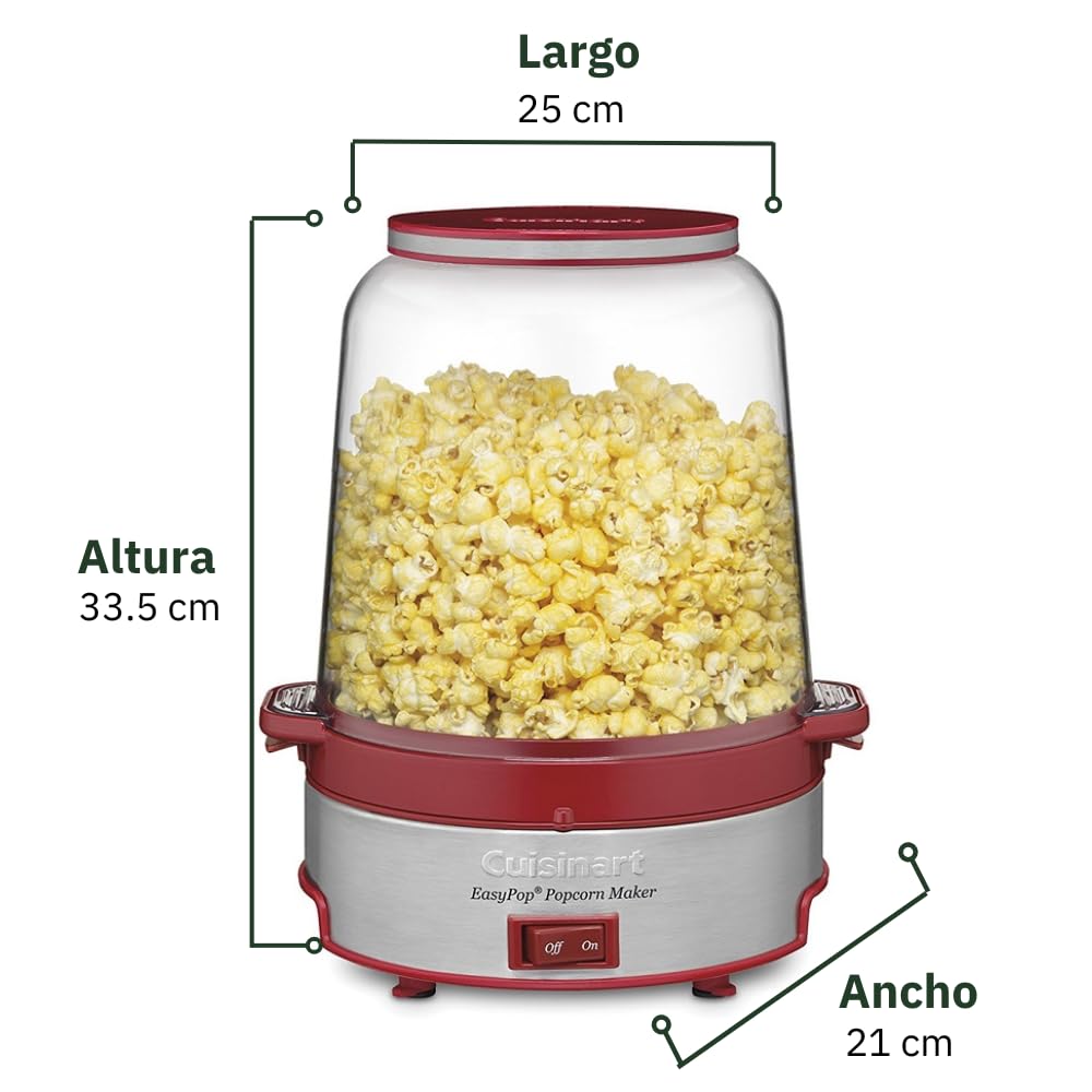 cuisinart-easypop-cpm-700nas-popcorn-maker-red image 3