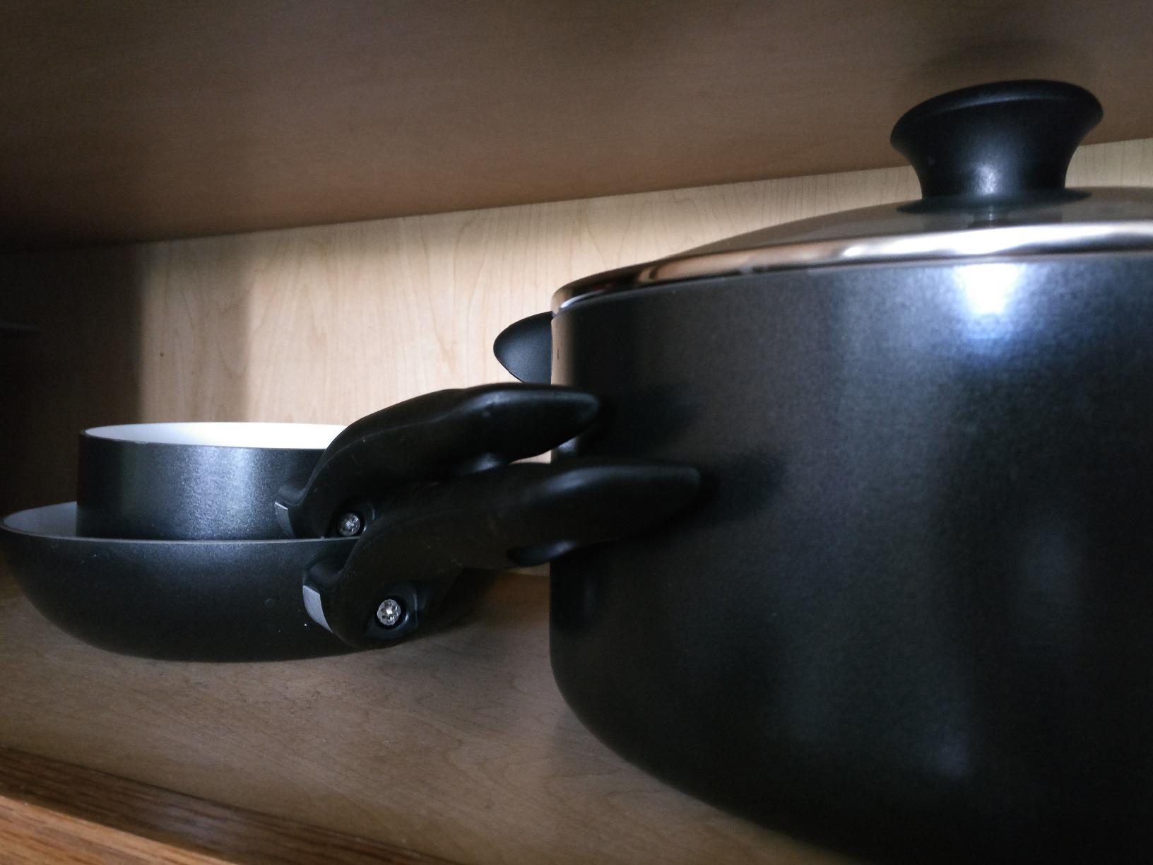 Decent cookware
