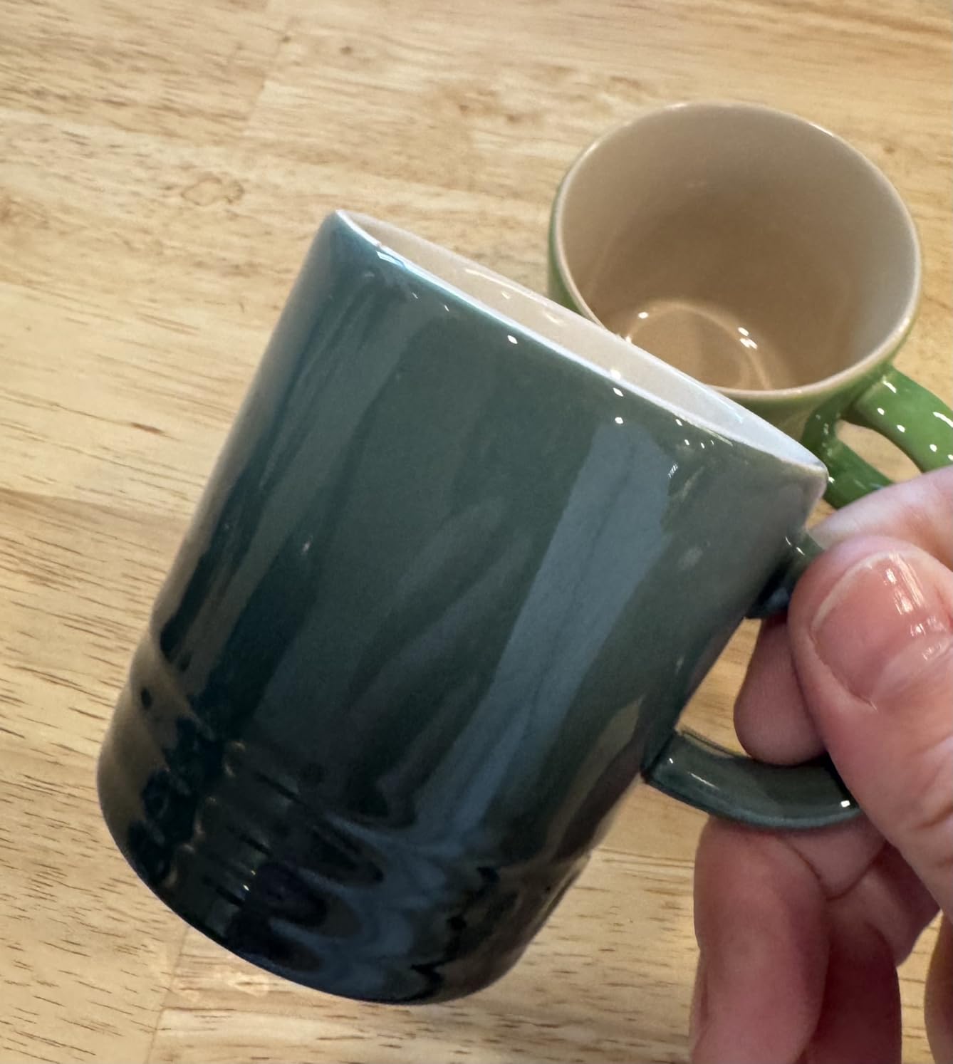 Great for ristretto